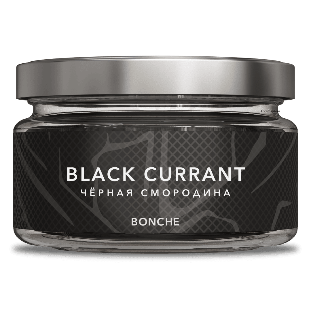 (m) bonche 30 г black currant — Hookah Market (m) bonche 30 г black currant