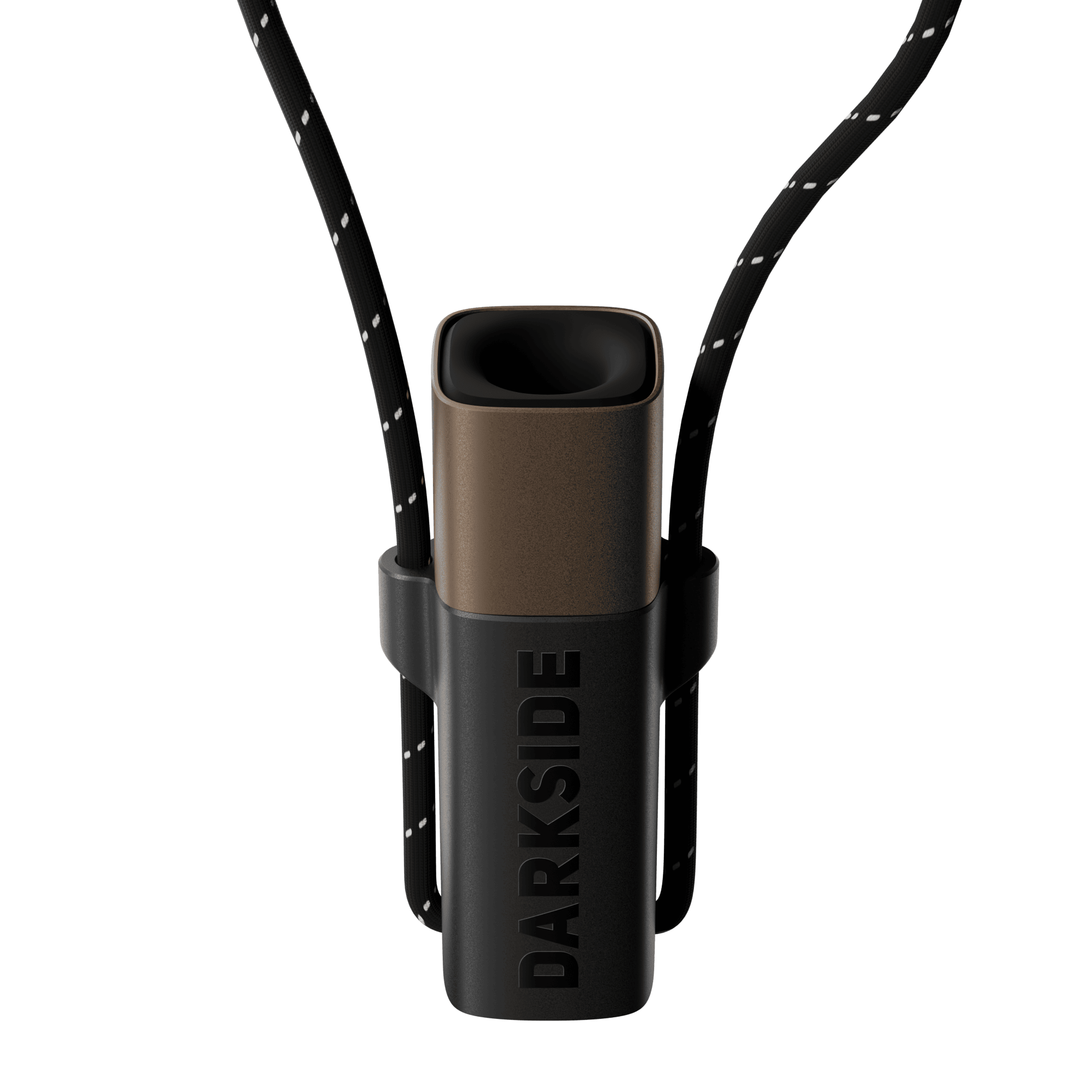 персональный мундштук darkside stick (бронзовый) — Hookah Market персональный мундштук darkside stick (бронзовый)