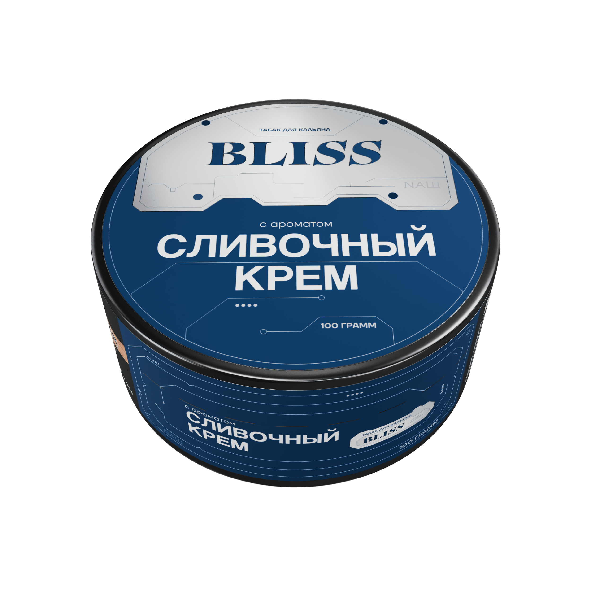 (m) bliss 100 г сливочный крем — Hookah Market (m) bliss 100 г сливочный крем