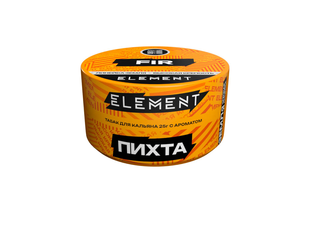  (m) element земля 25 г пихта (fir) 