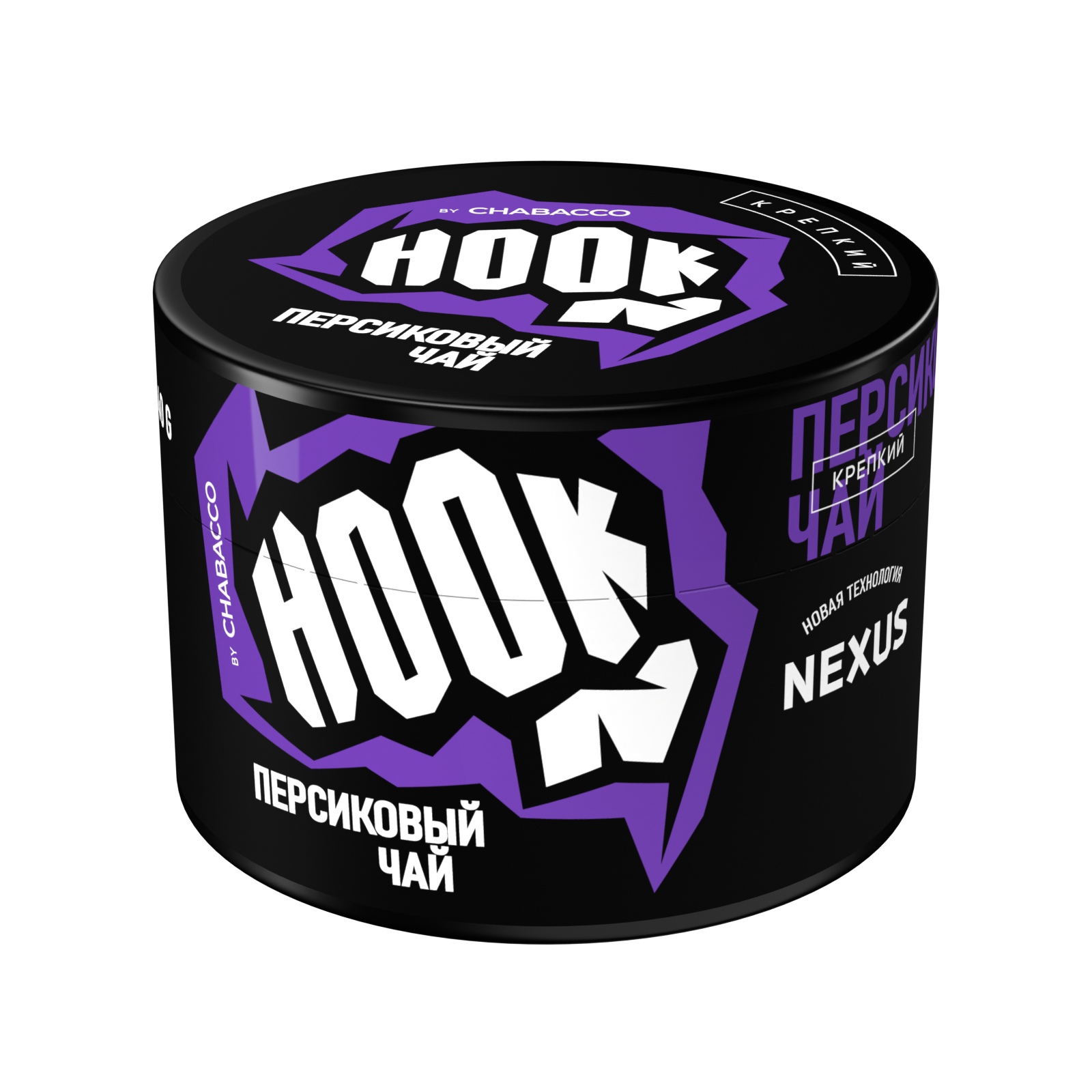  (m) hook 40 г персиковый чай 