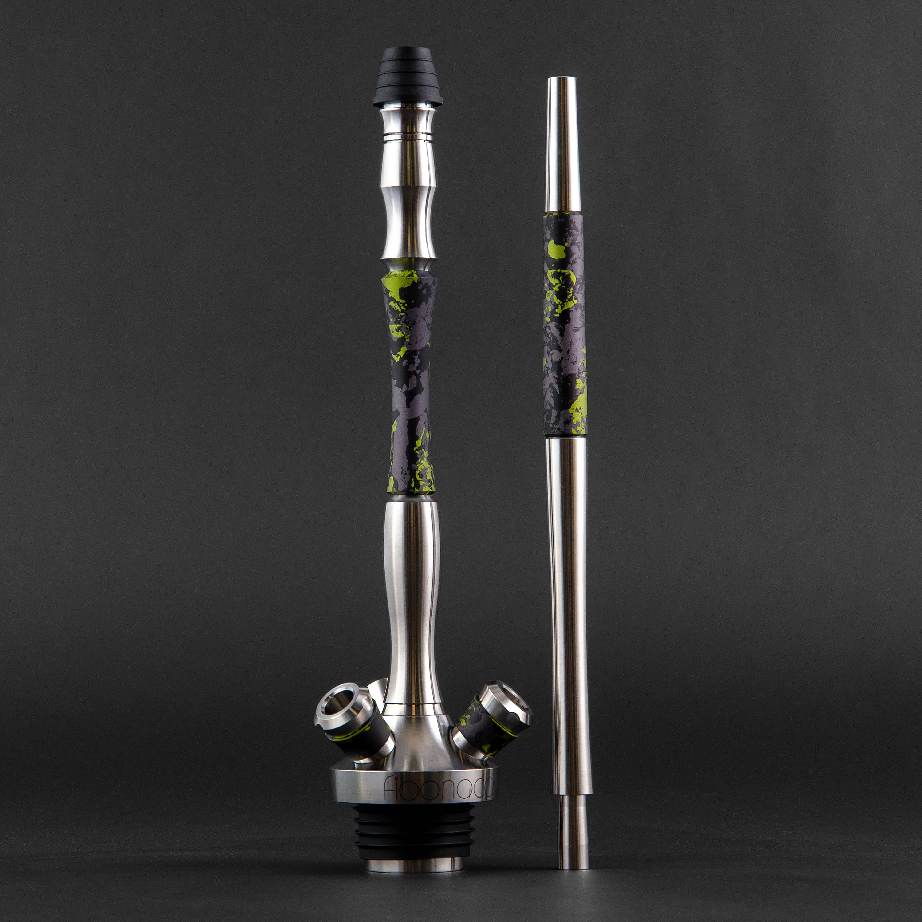 кальян union - fibonacci оксид (зеленый) — Hookah Market кальян union - fibonacci оксид (зеленый)