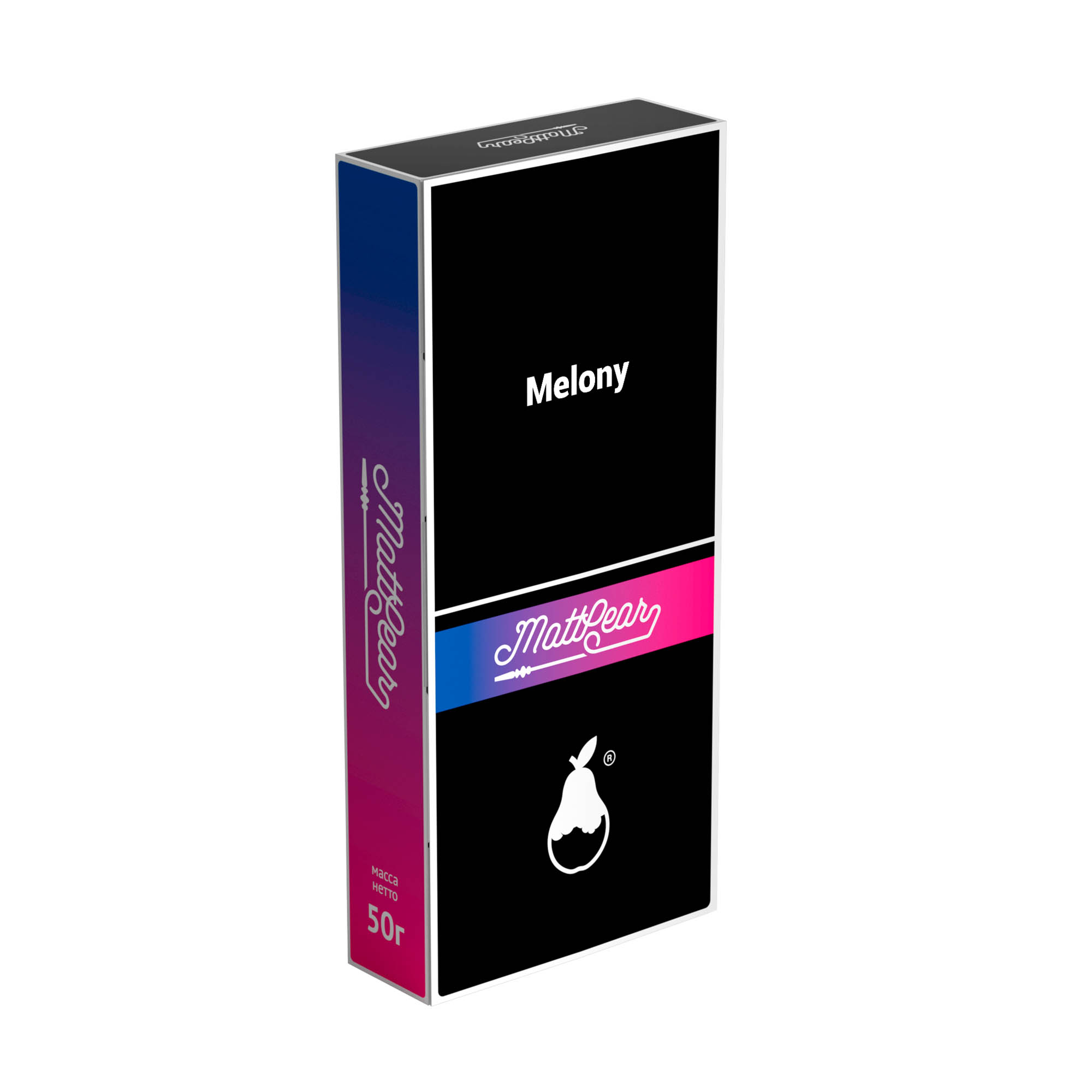 (m) matt pear mp tobacco 50 г melony — Hookah Market (m) matt pear mp tobacco 50 г melony