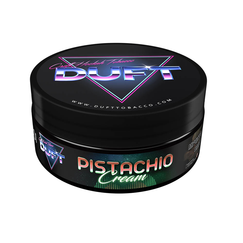 (m) duft 25 г pistachio cream — Hookah Market (m) duft 25 г pistachio cream