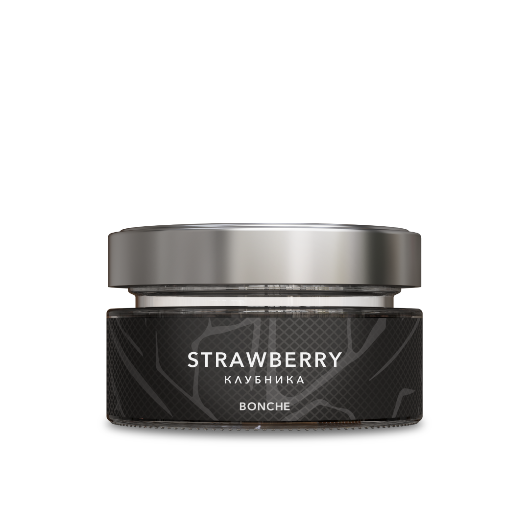 (m) bonche 30 г strawberry — Hookah Market (m) bonche 30 г strawberry