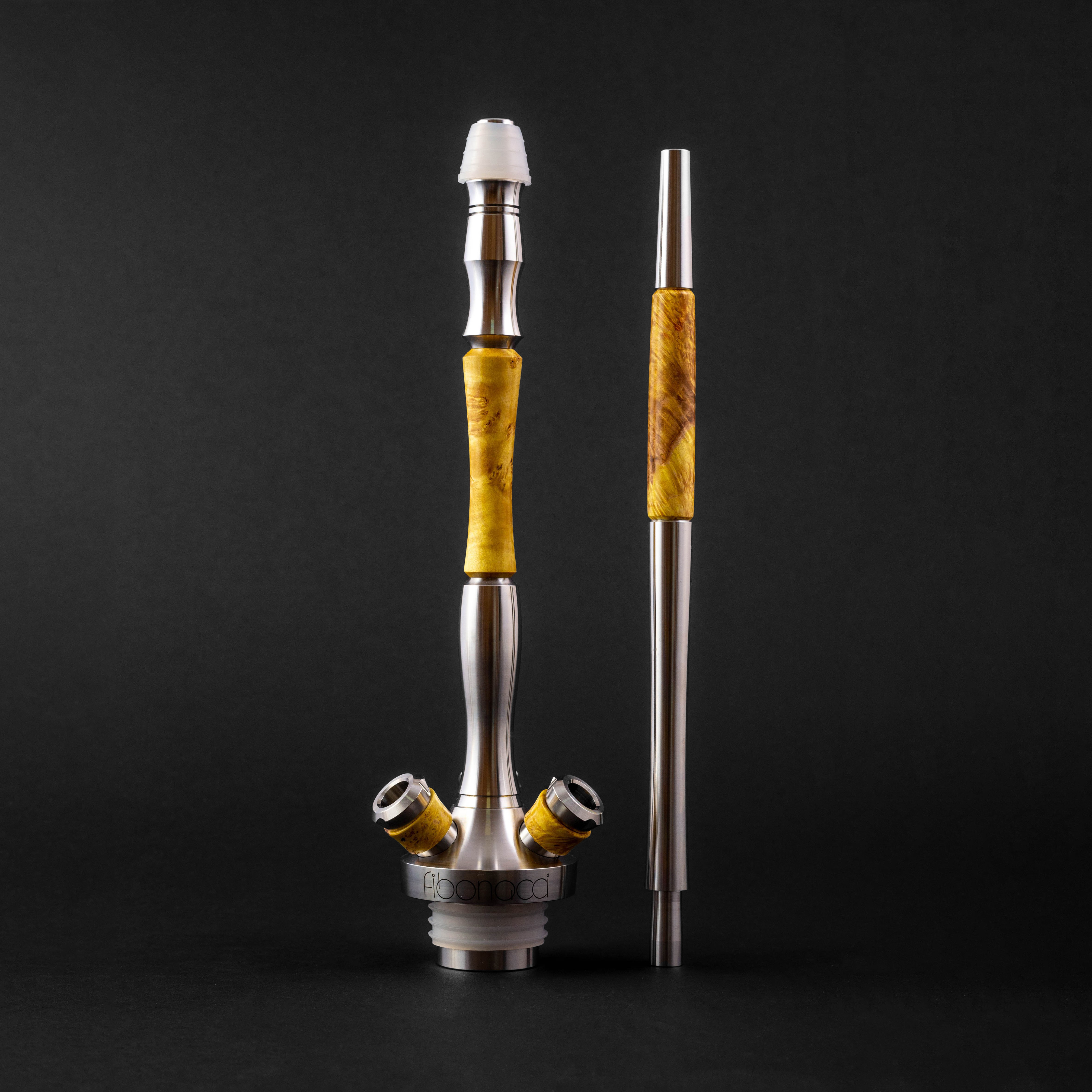 кальян union - fibonacci стаб. дерево (желтый) — Hookah Market кальян union - fibonacci стаб. дерево (желтый)
