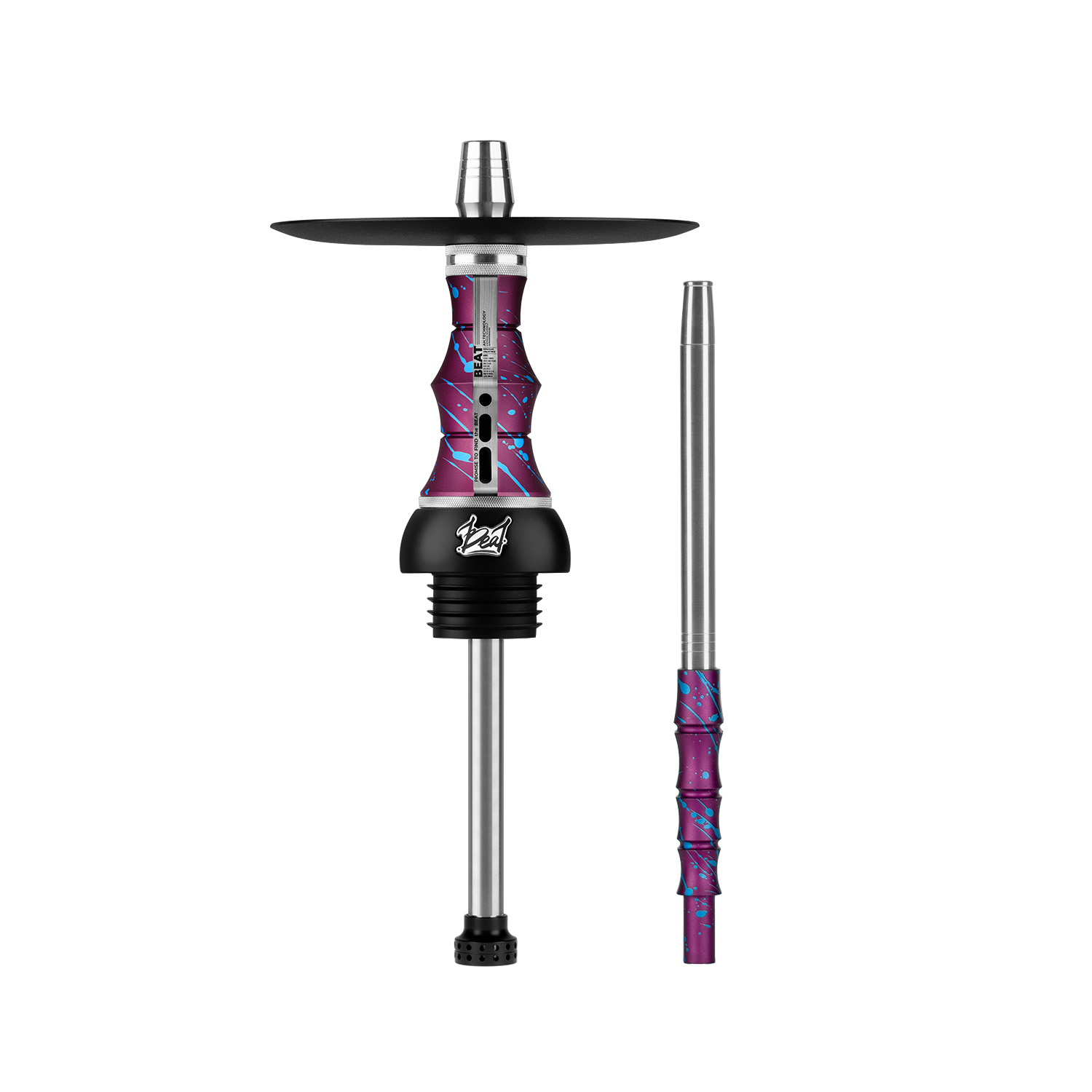 кальян alpha hookah - beat splash (sleepy) — Hookah Market кальян alpha hookah - beat splash (sleepy)