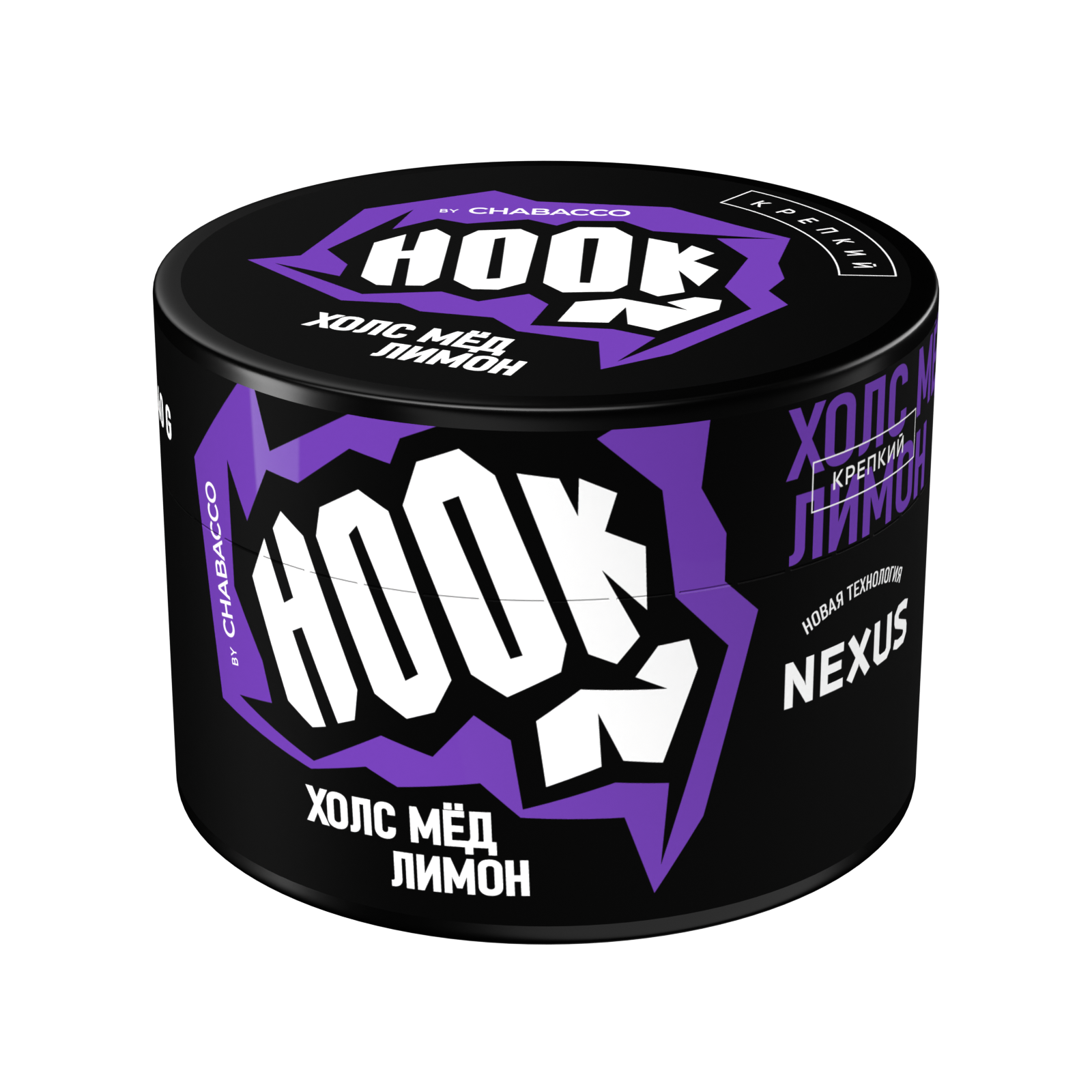 (m) hook 40 г холс мёд лимон — Hookah Market (m) hook 40 г холс мёд лимон