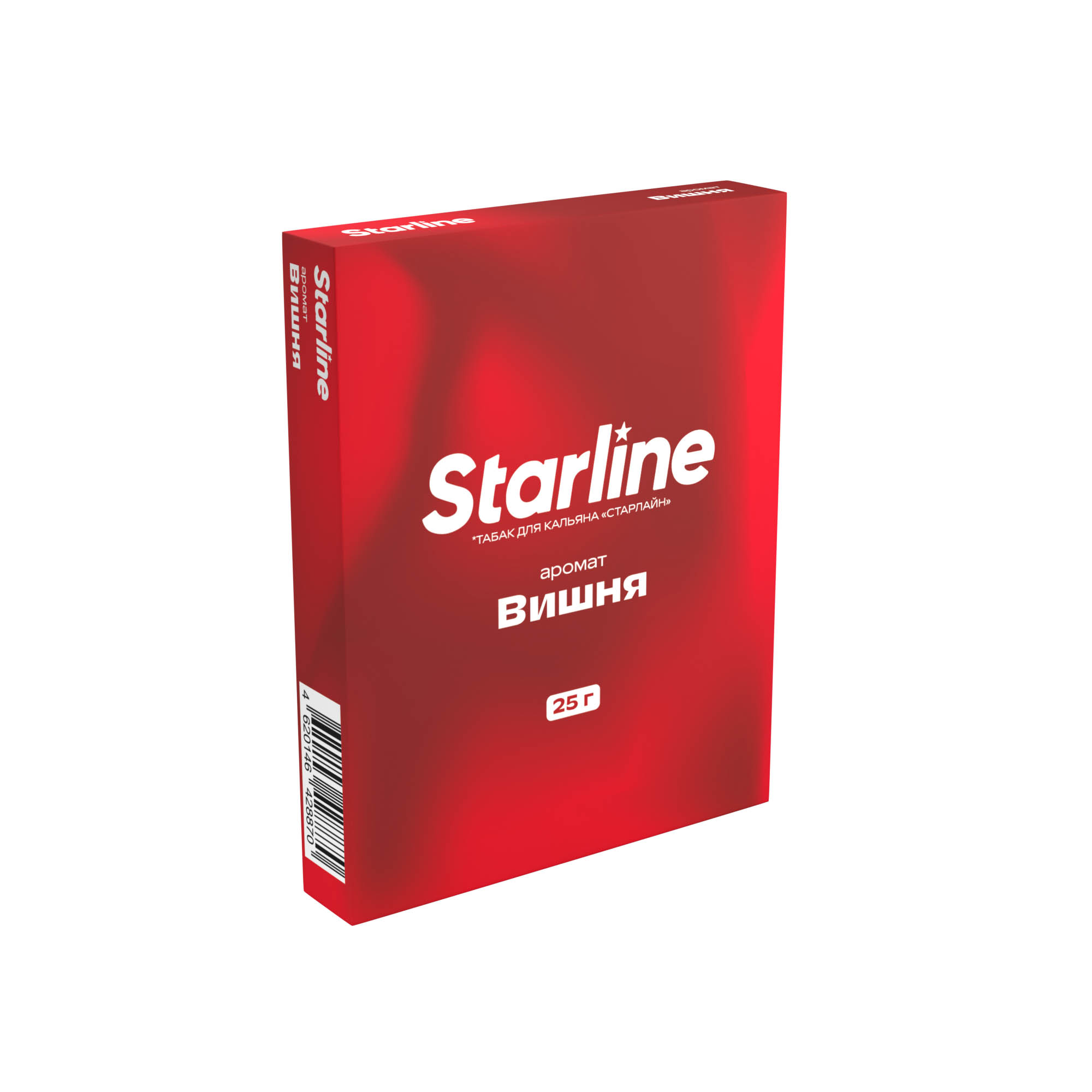 (m) starline 25 г вишня — Hookah Market (m) starline 25 г вишня