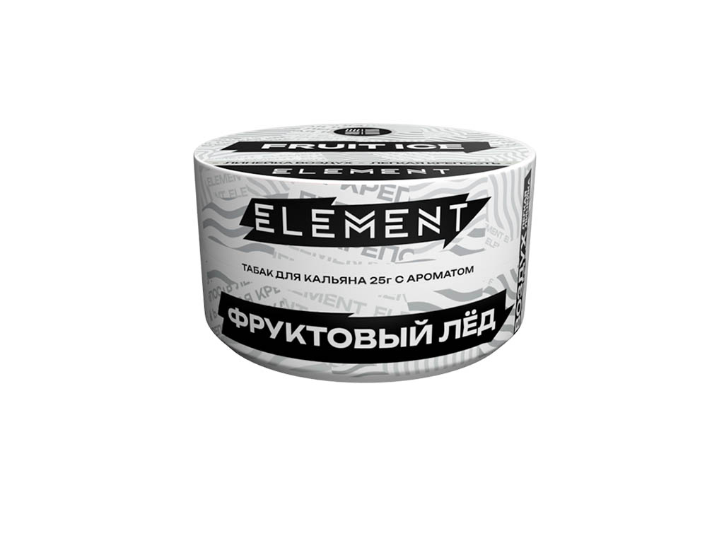  (m) element воздух 25 г фруктовый лёд (fuit ice) 