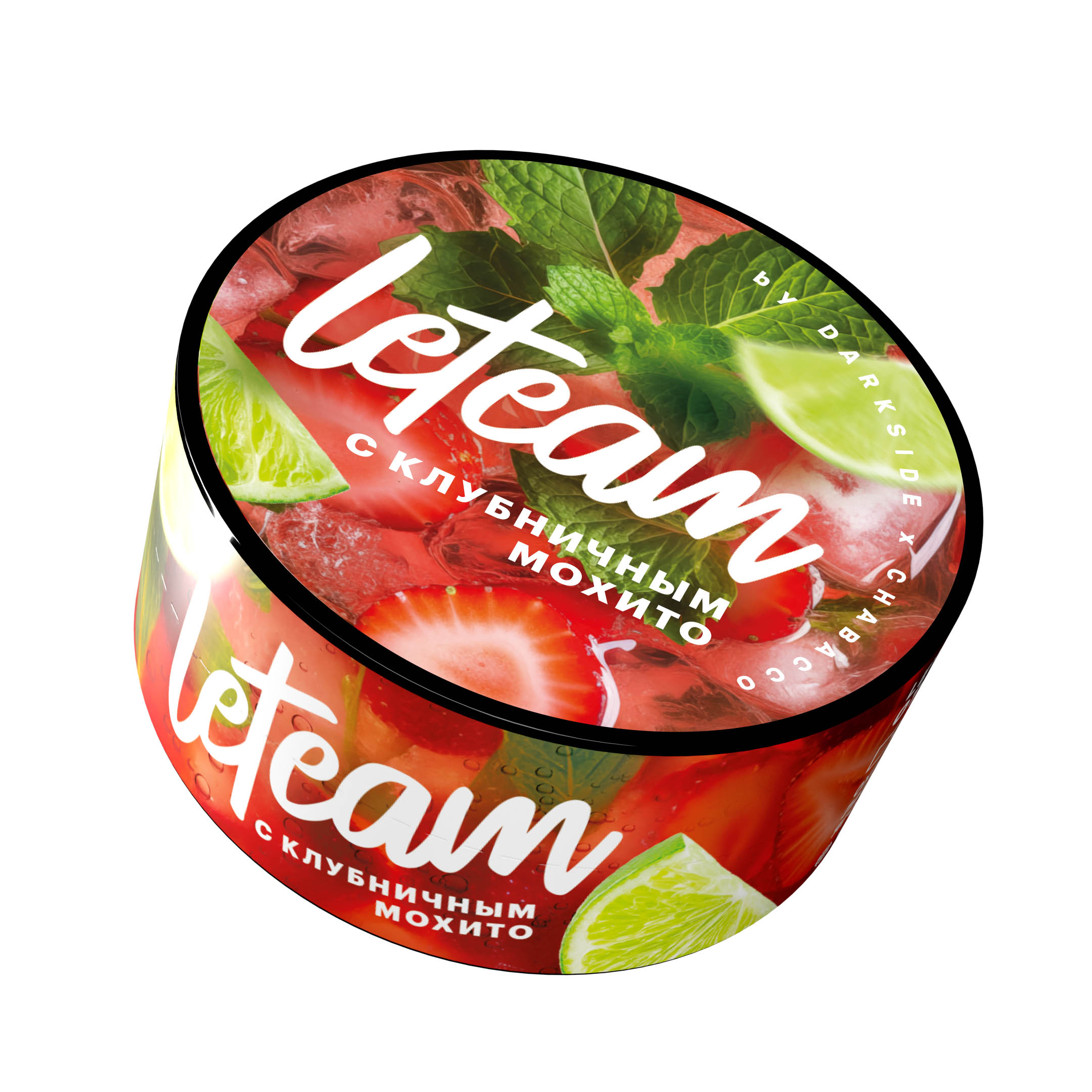 (m) leteam 25 г клубничное мохито — Hookah Market (m) leteam 25 г клубничное мохито