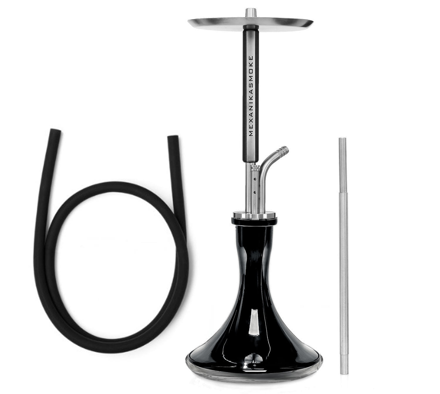 кальян mexanika stm-b graphics black — Hookah Market кальян mexanika stm-b graphics black