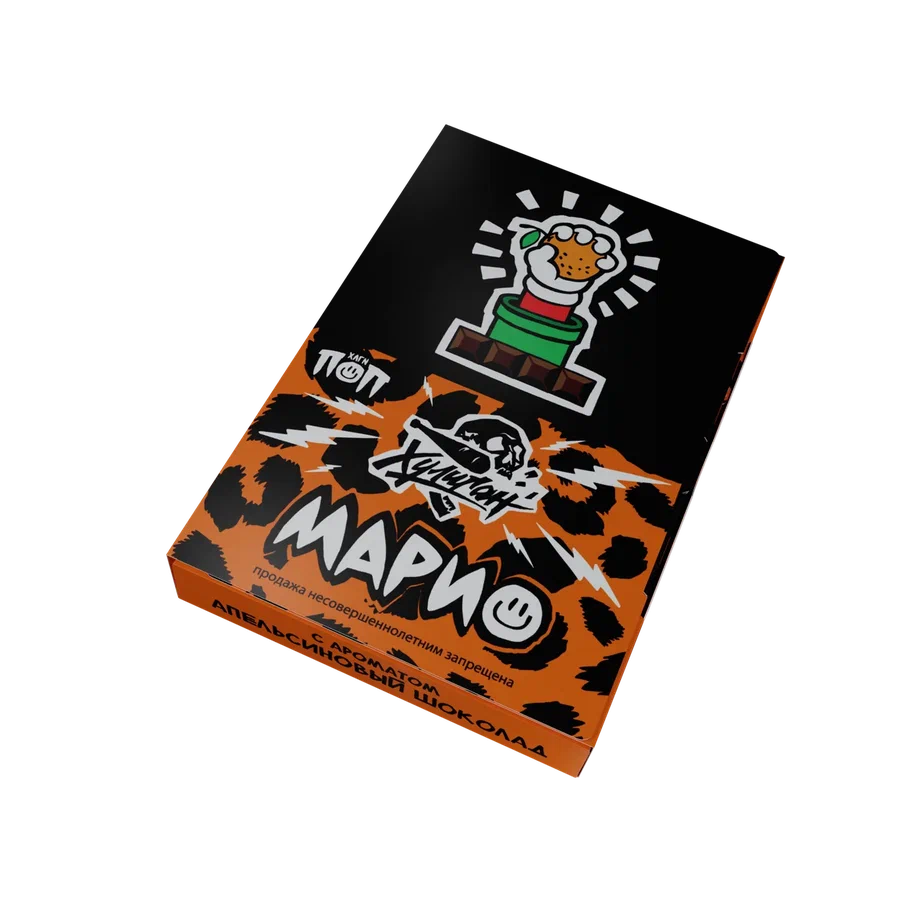 (m) хулиган поп 25 г марио — Hookah Market (m) хулиган поп 25 г марио