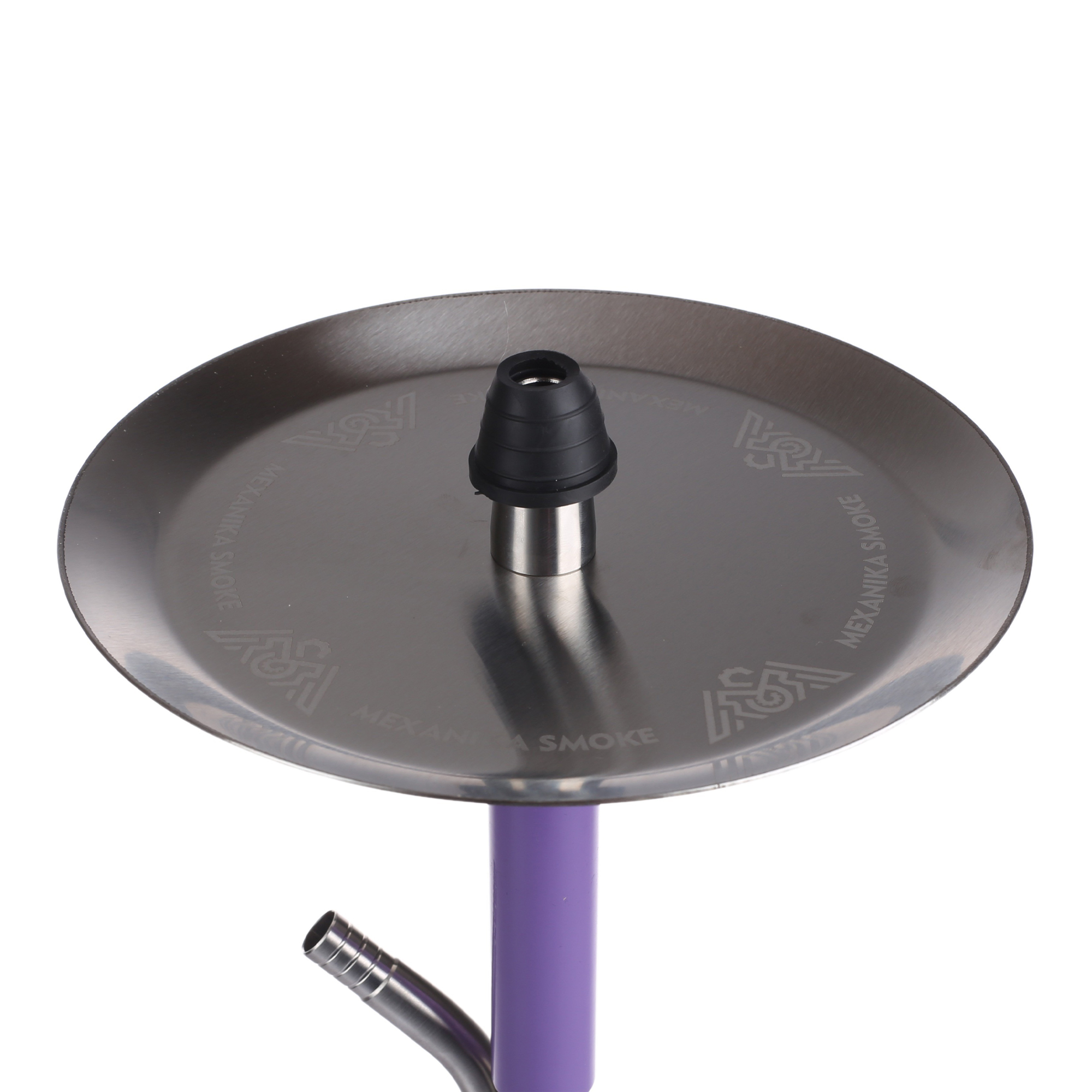 кальян mexanika stm mini purple — Hookah Market кальян mexanika stm mini purple