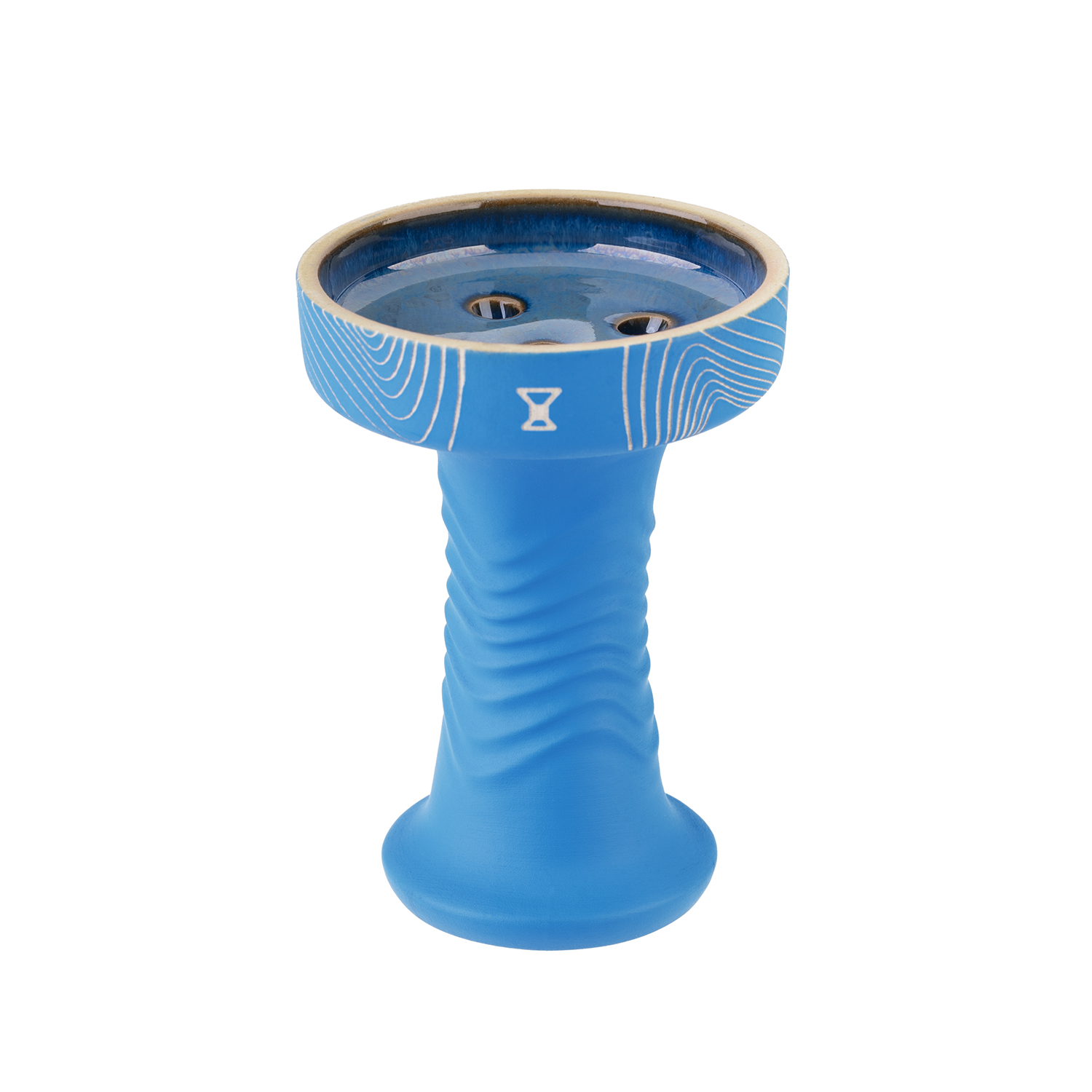 чаша alpha hookah - wave killer pacific blue — Hookah Market чаша alpha hookah - wave killer pacific blue
