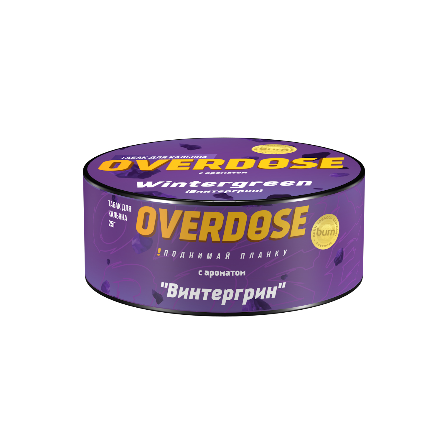 (m) overdose 25 г wintergreen — Hookah Market (m) overdose 25 г wintergreen