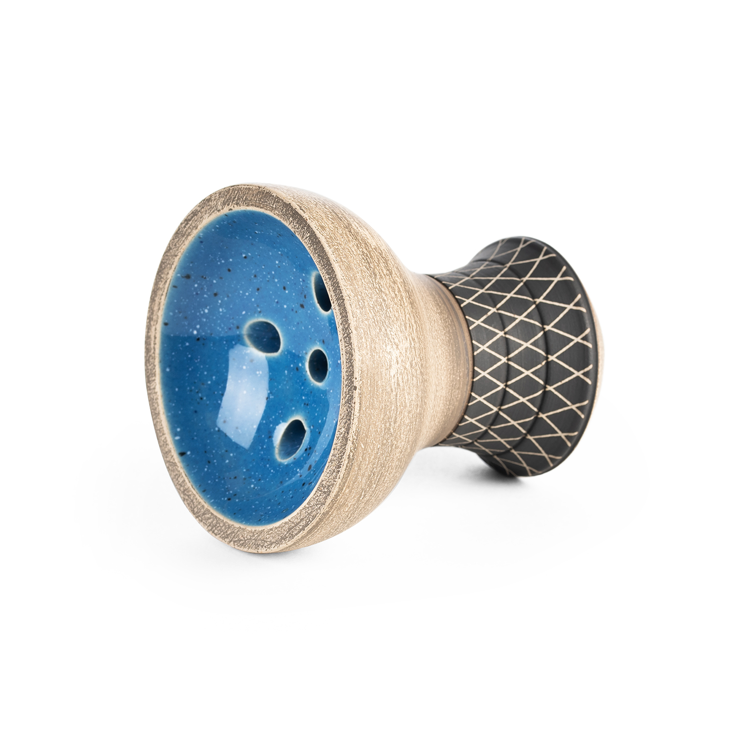 чаша alpha hookah - turk design (blue sand) — Hookah Market чаша alpha hookah - turk design (blue sand)