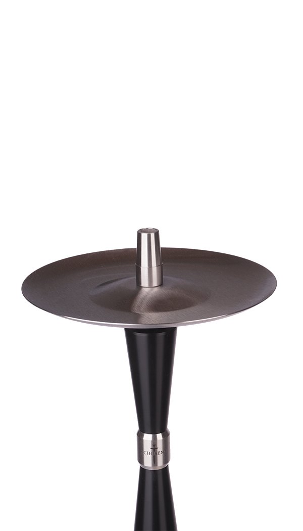 кальян chosen - thor (черный) (new) — Hookah Market кальян chosen - thor (черный) (new)