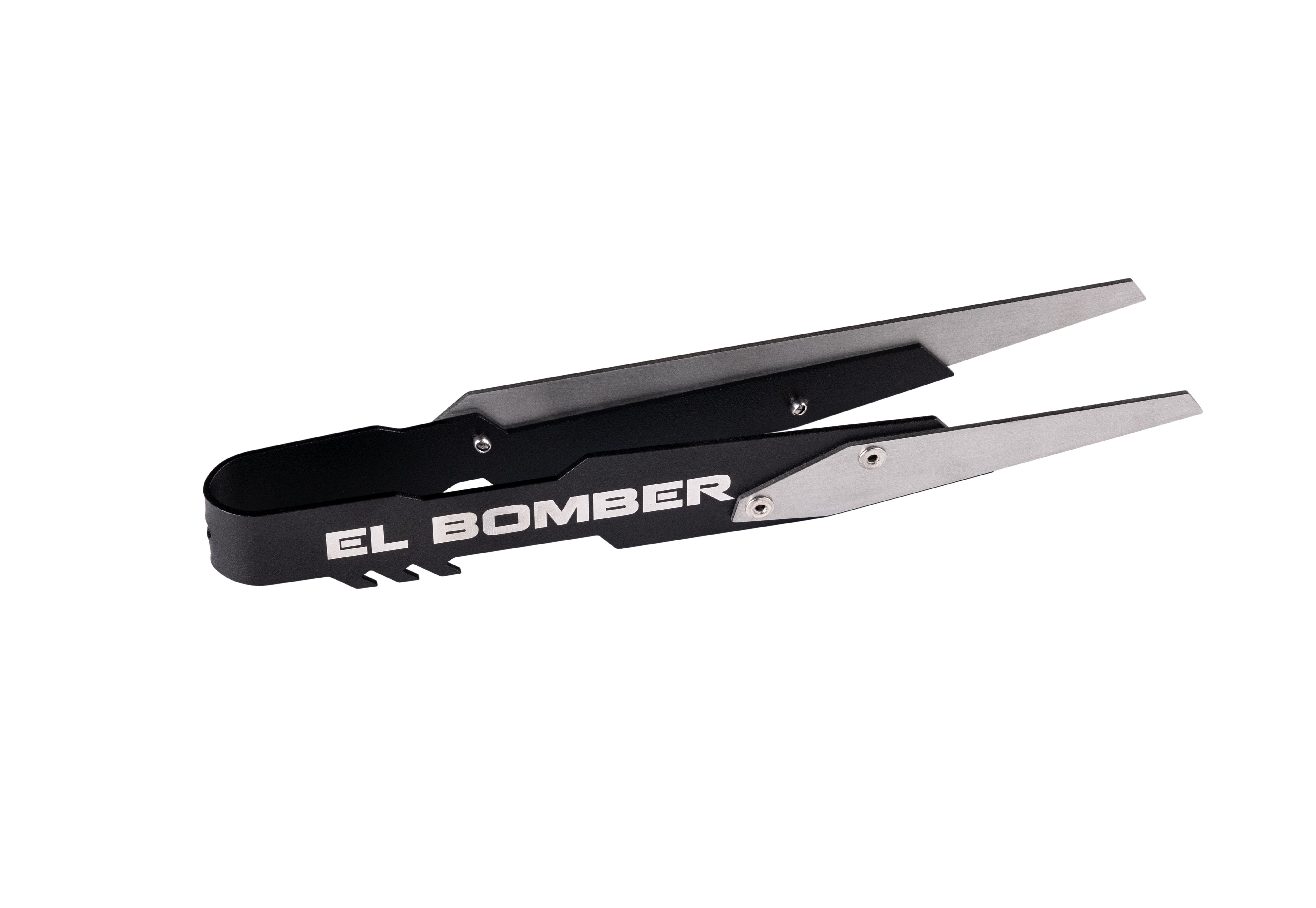 щипцы el bomber - black — Hookah Market щипцы el bomber - black