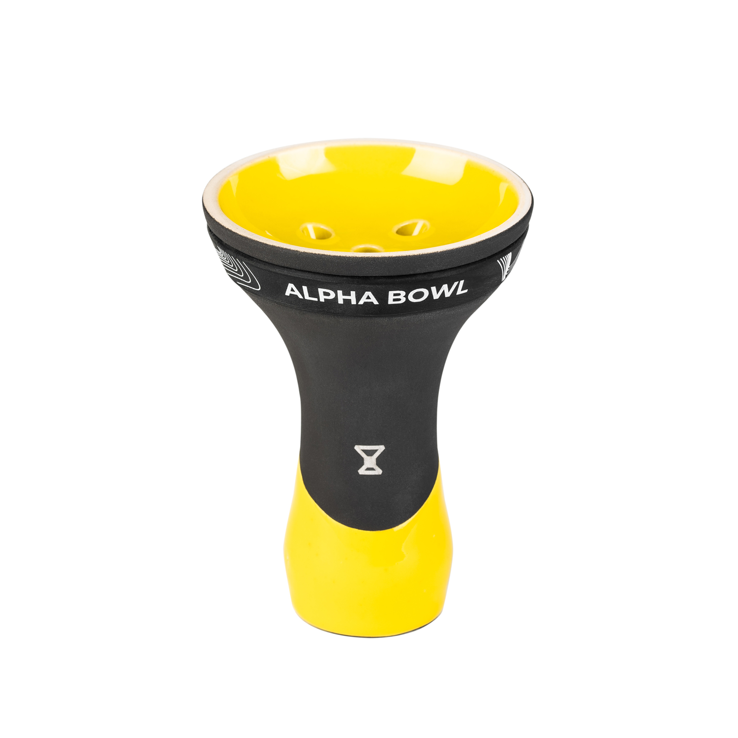чаша alpha hookah - race classic (yellow) — Hookah Market чаша alpha hookah - race classic (yellow)