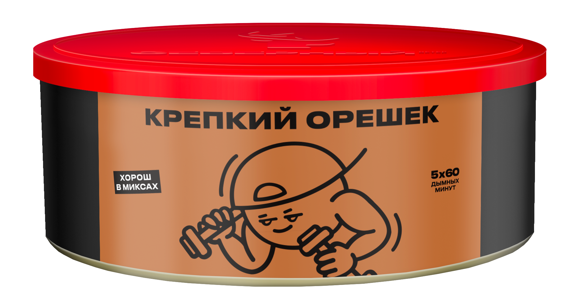 (m) северный 100 г крепкий орешек — Hookah Market (m) северный 100 г крепкий орешек