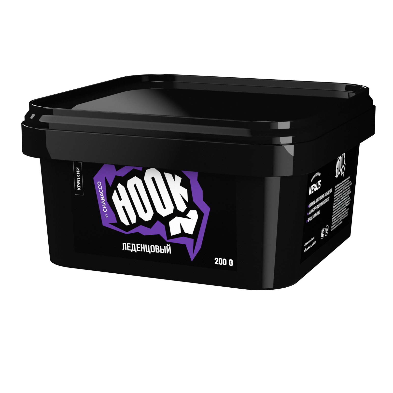 (m) hook 200 г леденцовый — Hookah Market (m) hook 200 г леденцовый