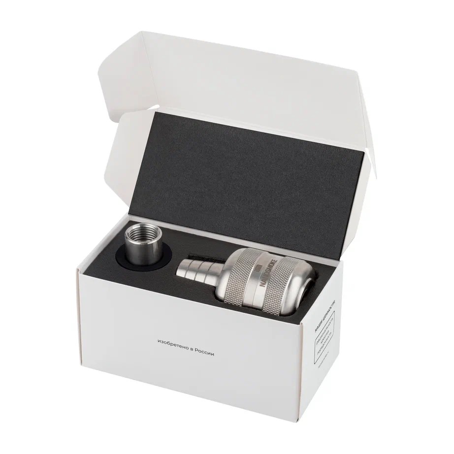 мелассоуловитель nanosmoke — Hookah Market мелассоуловитель nanosmoke