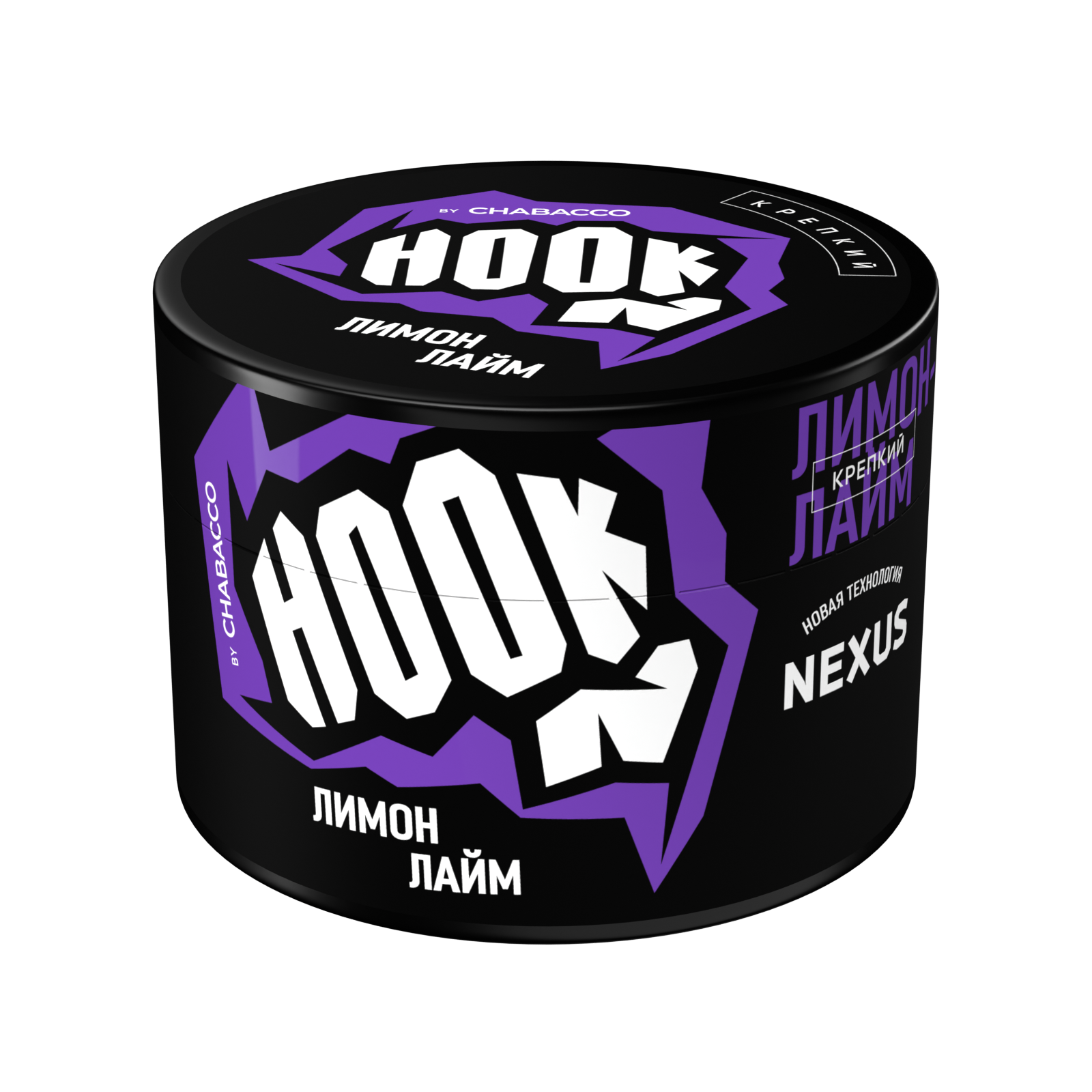 (m) hook 40 г лимон-лайм — Hookah Market (m) hook 40 г лимон-лайм