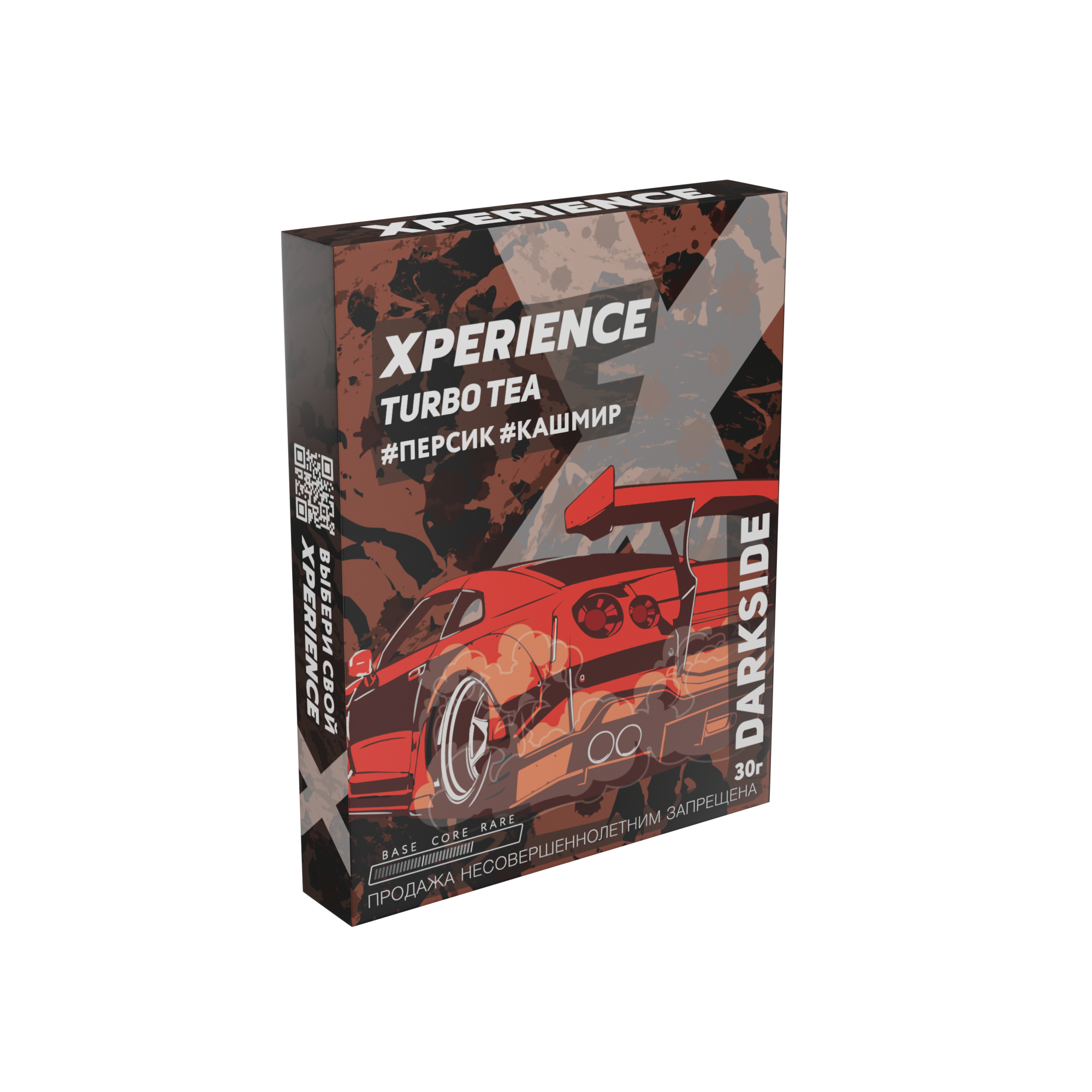  (m) darkside xperience 30 г turbo tea 