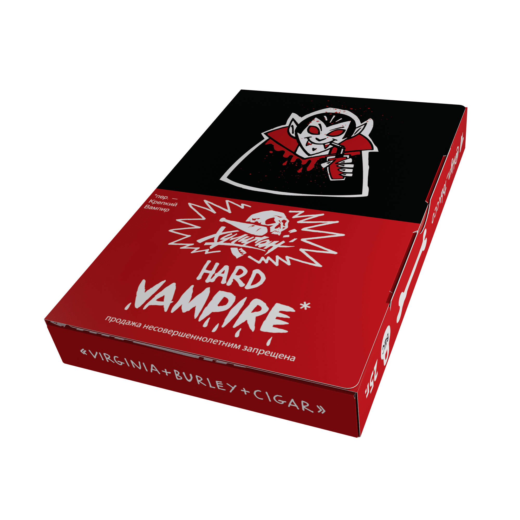 (m) хулиган хард 25 г vampire (ягодный кисель) — Hookah Market (m) хулиган хард 25 г vampire (ягодный кисель)