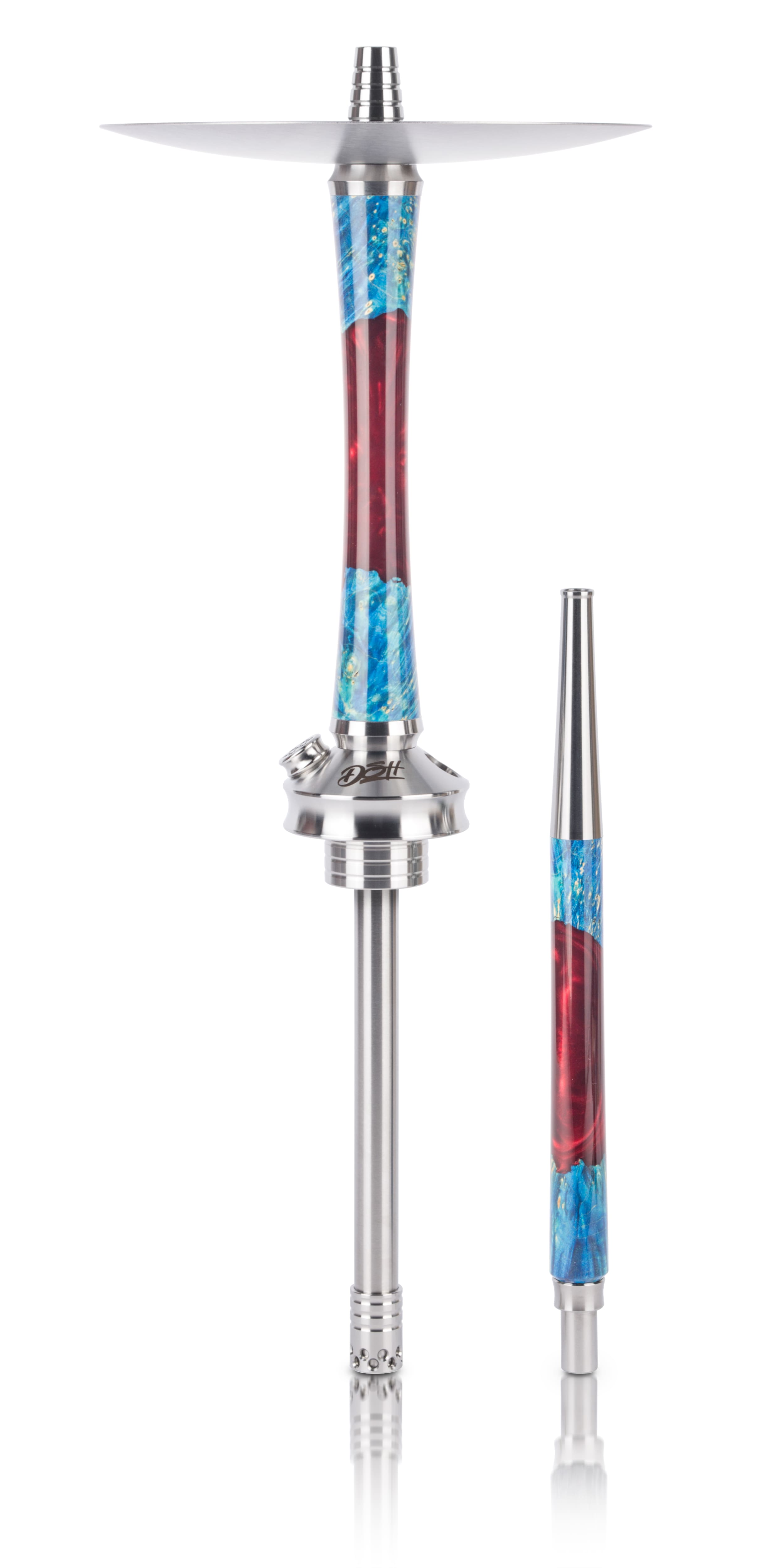 кальян dsh - exclusive (coral red) — Hookah Market кальян dsh - exclusive (coral red)