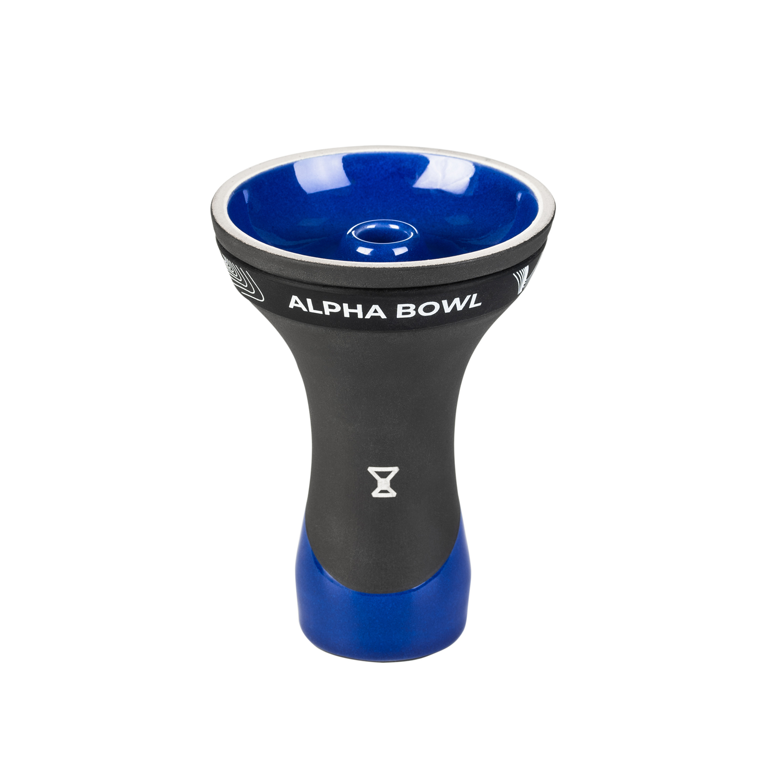 чаша alpha hookah - race phunnel (blue) — Hookah Market чаша alpha hookah - race phunnel (blue)