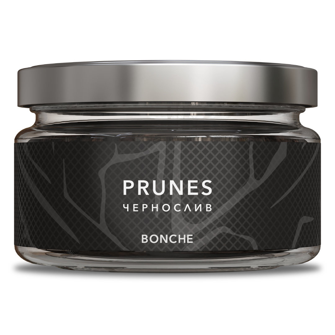  (m) bonche 120 г prunes 