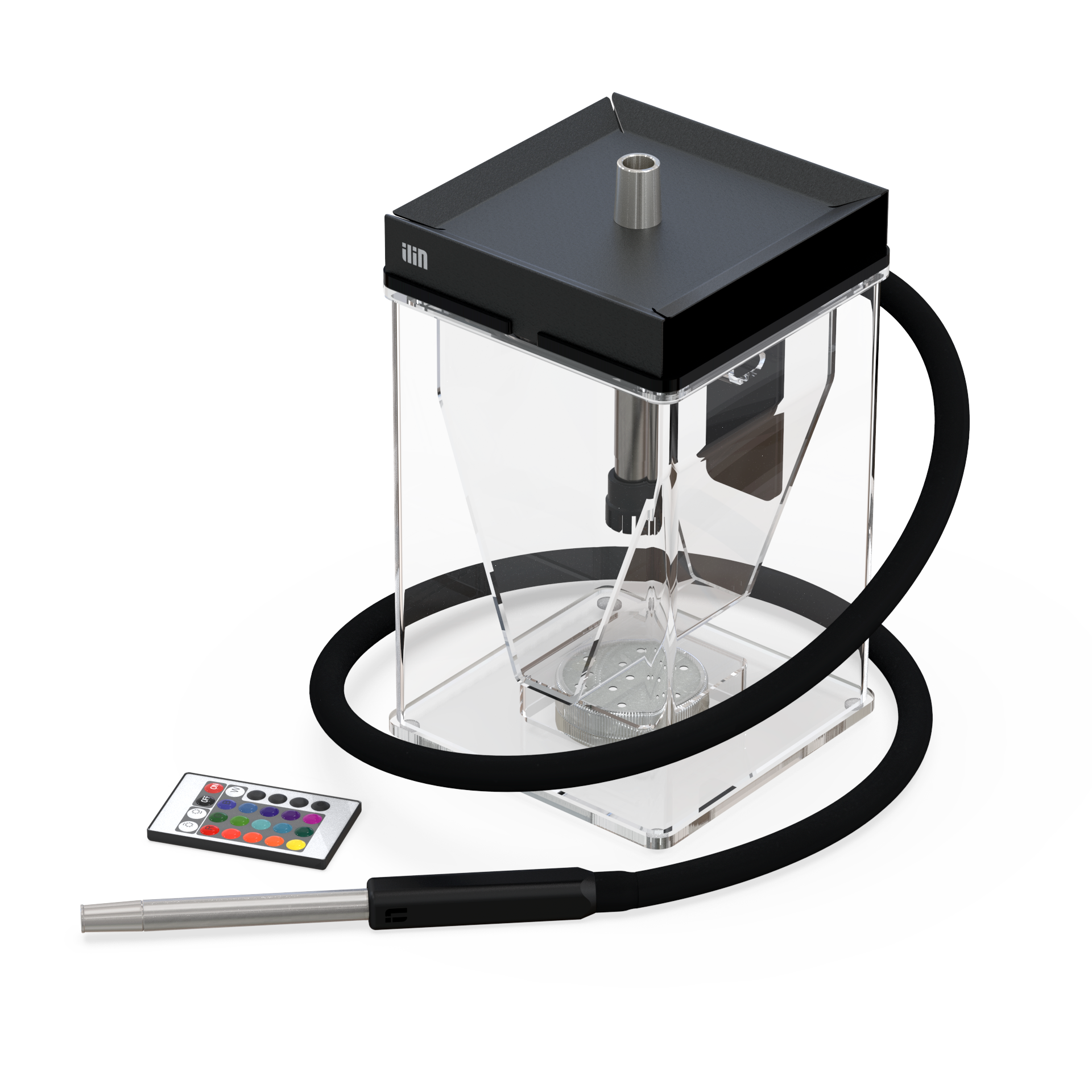 кальян nanosmoke horeca mini — Hookah Market кальян nanosmoke horeca mini