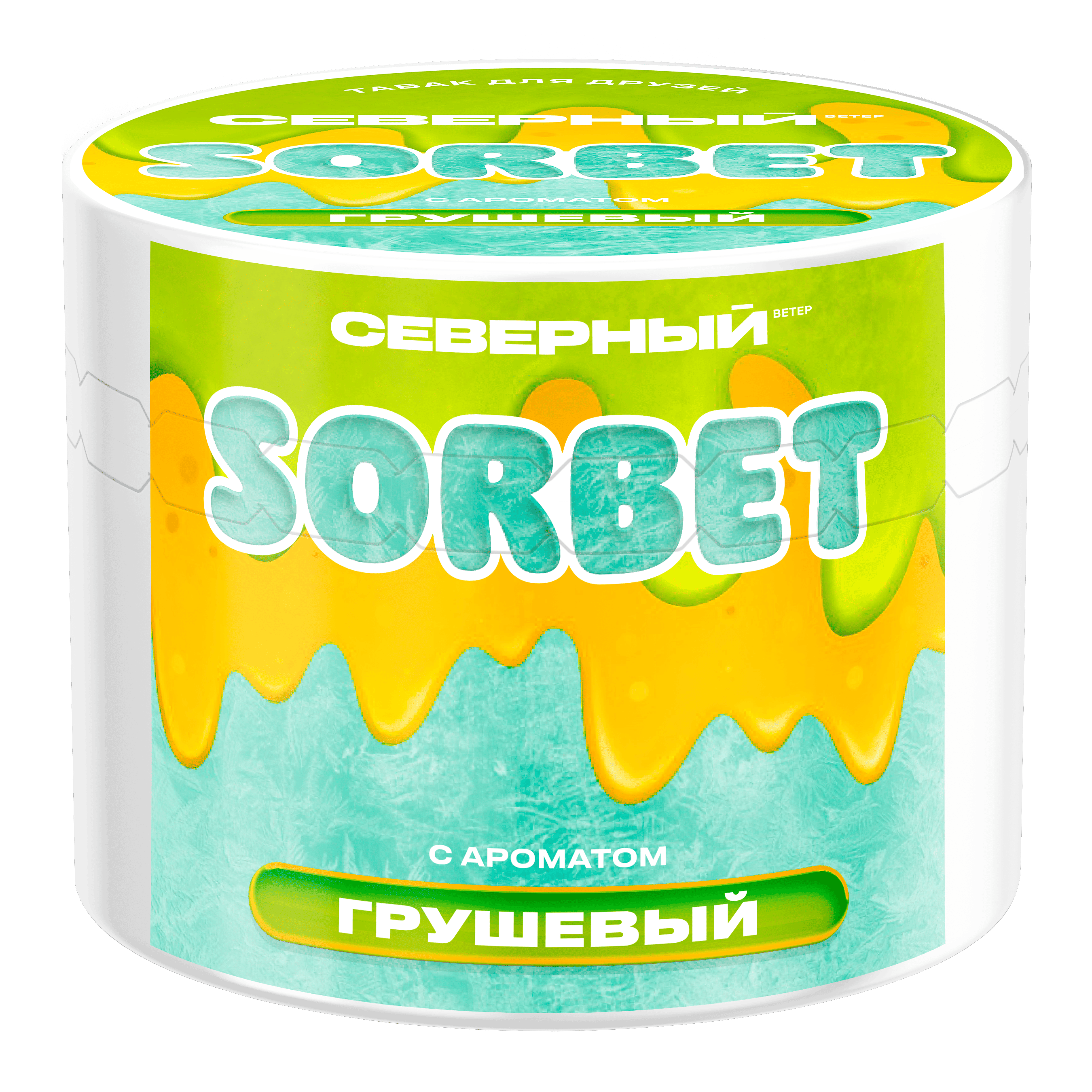 (m) северный 40 г грушевый сорбет — Hookah Market (m) северный 40 г грушевый сорбет