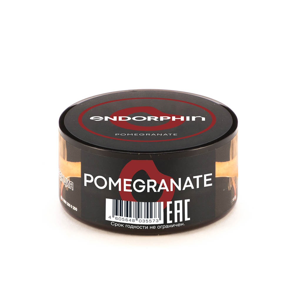 (m) endorphin 25 г pomegranate — Hookah Market (m) endorphin 25 г pomegranate