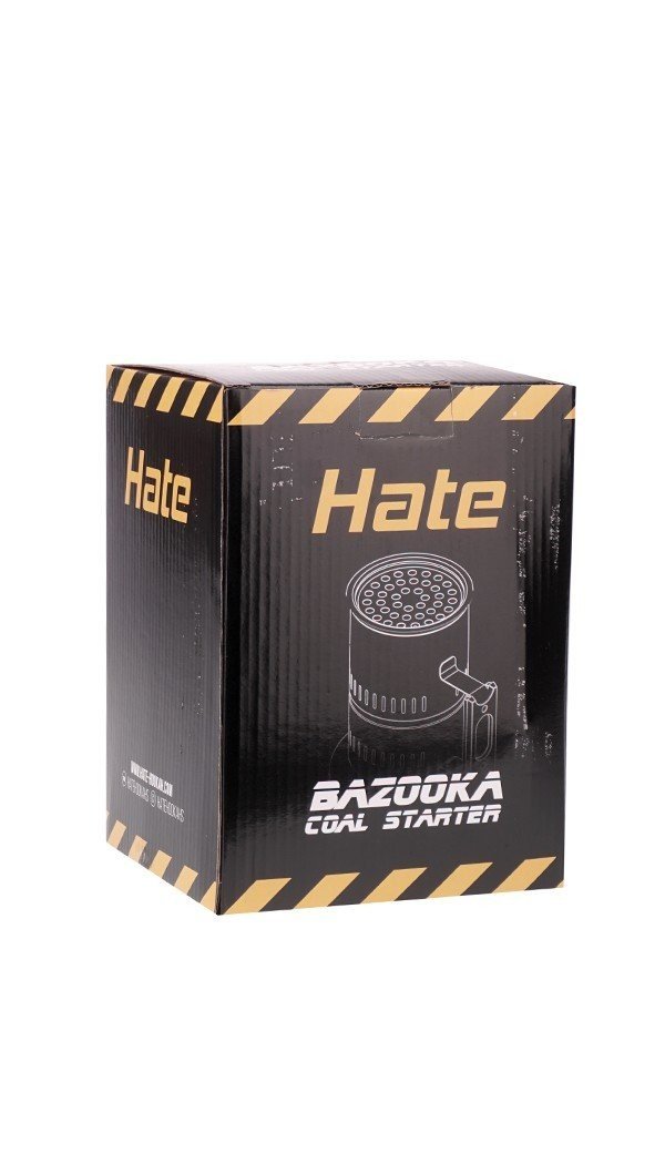 плита hate - bazooka — Hookah Market плита hate - bazooka