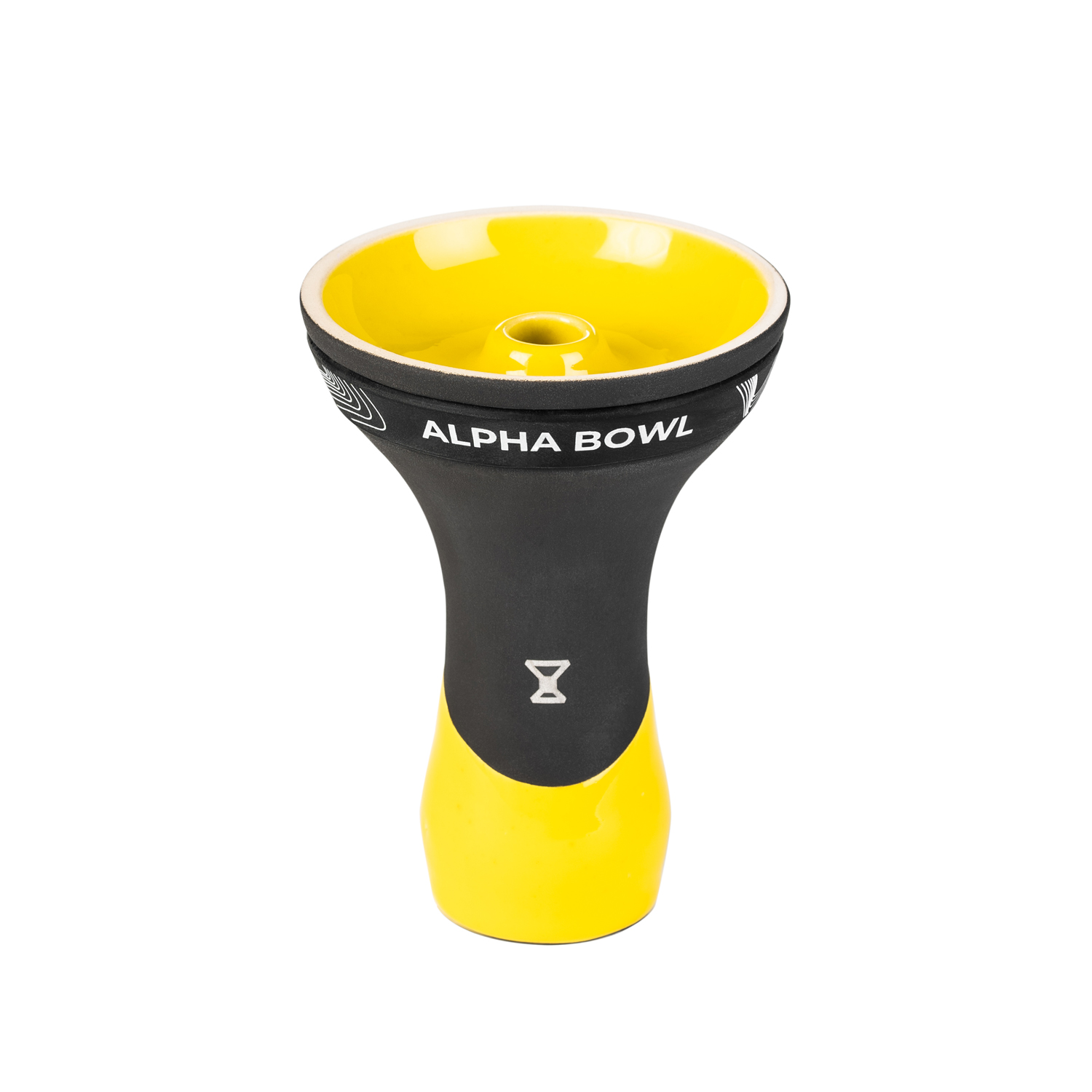 чаша alpha hookah - race phunnel (yellow) — Hookah Market чаша alpha hookah - race phunnel (yellow)
