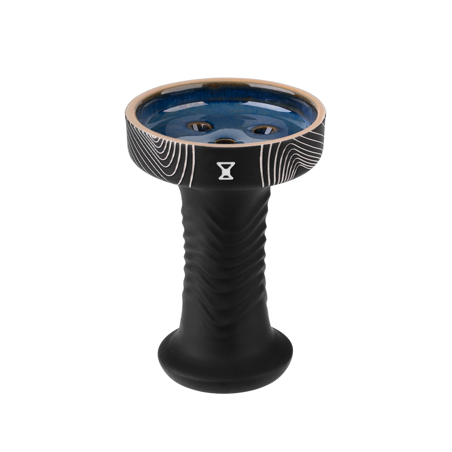 чаша alpha hookah - wave killer pacific black — Hookah Market чаша alpha hookah - wave killer pacific black