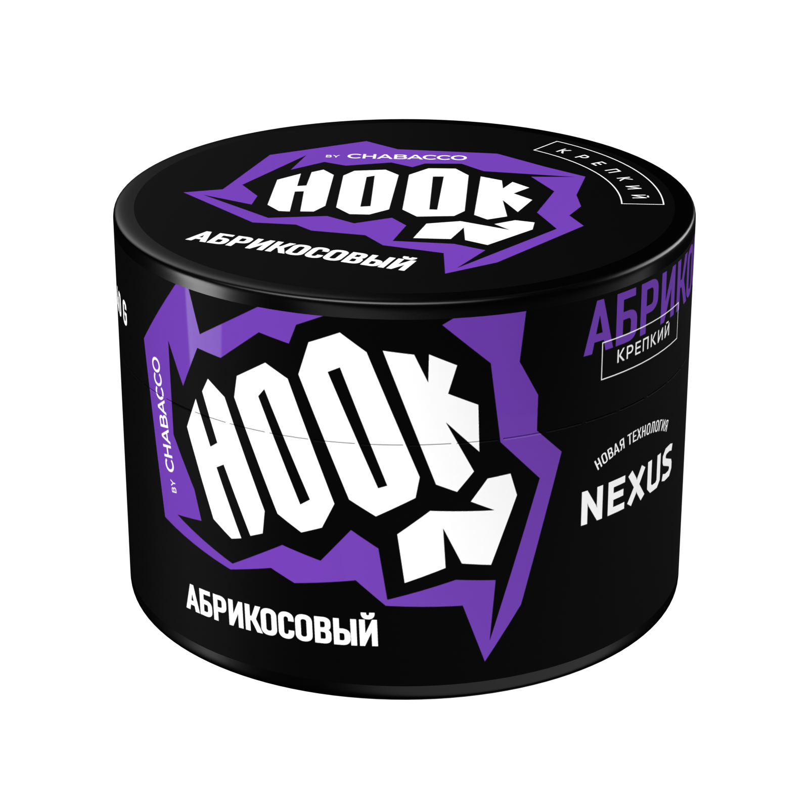 (m) hook 40 г абрикосовый — Hookah Market (m) hook 40 г абрикосовый