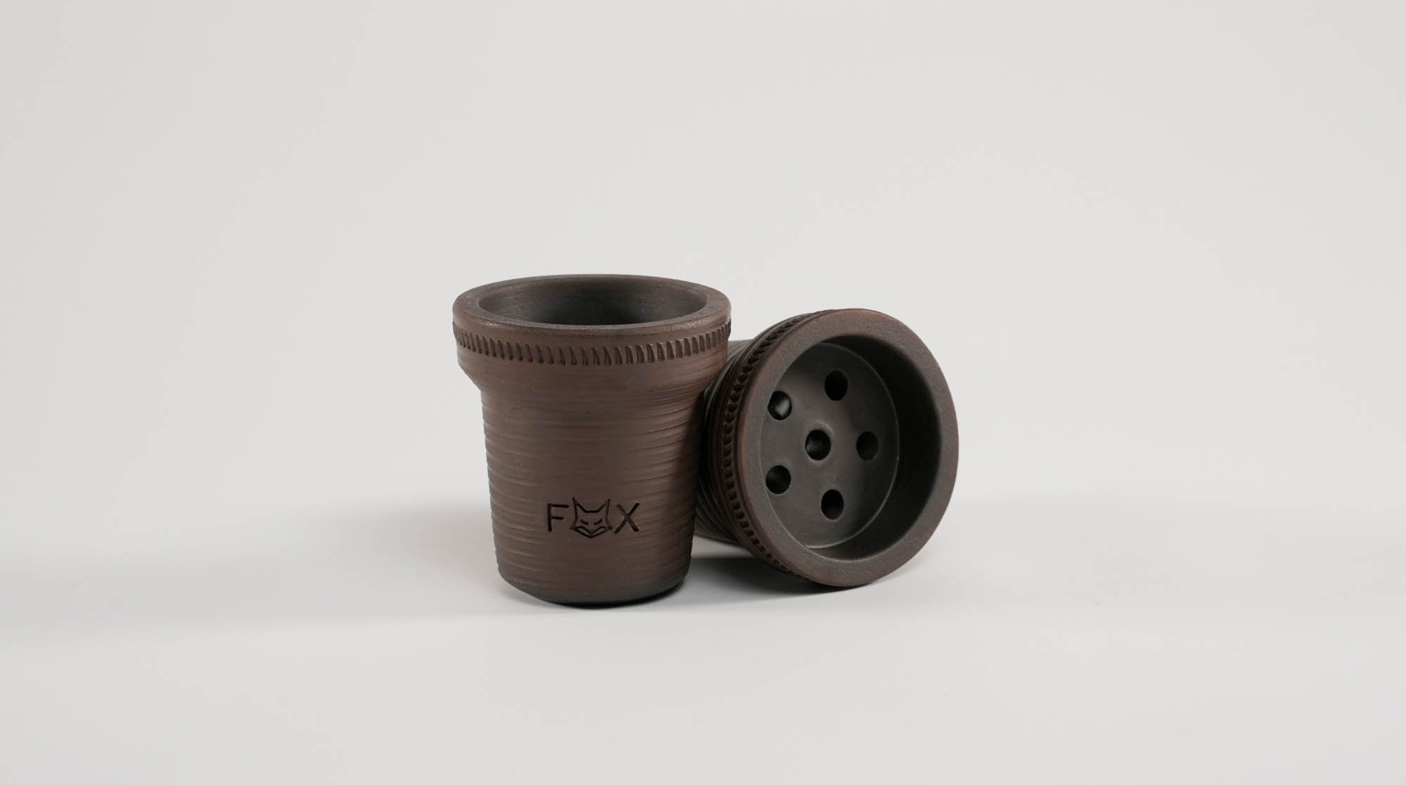 чаша fox бочка мумия — Hookah Market чаша fox бочка мумия