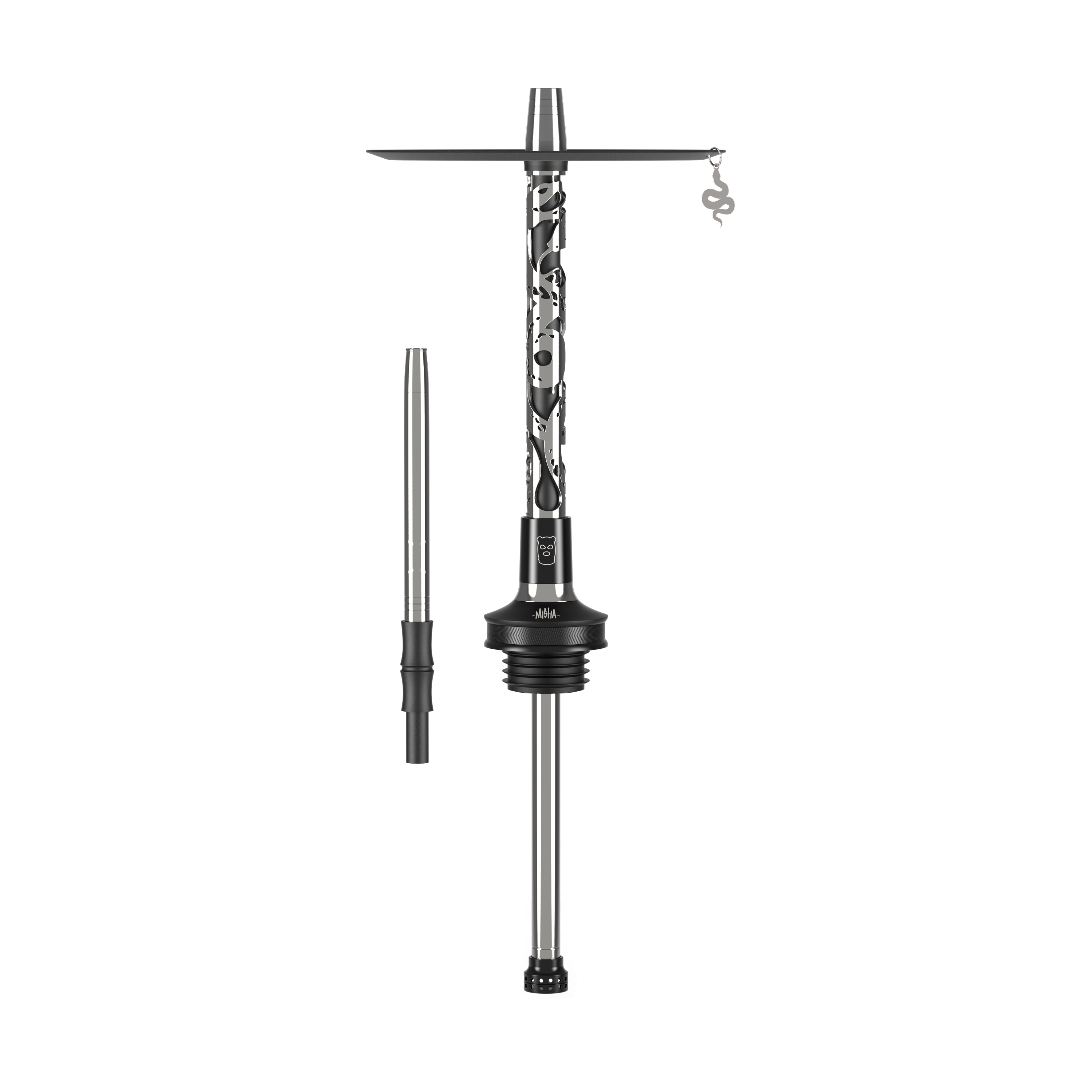 кальян misha - revolt hero zmeya — Hookah Market кальян misha - revolt hero zmeya