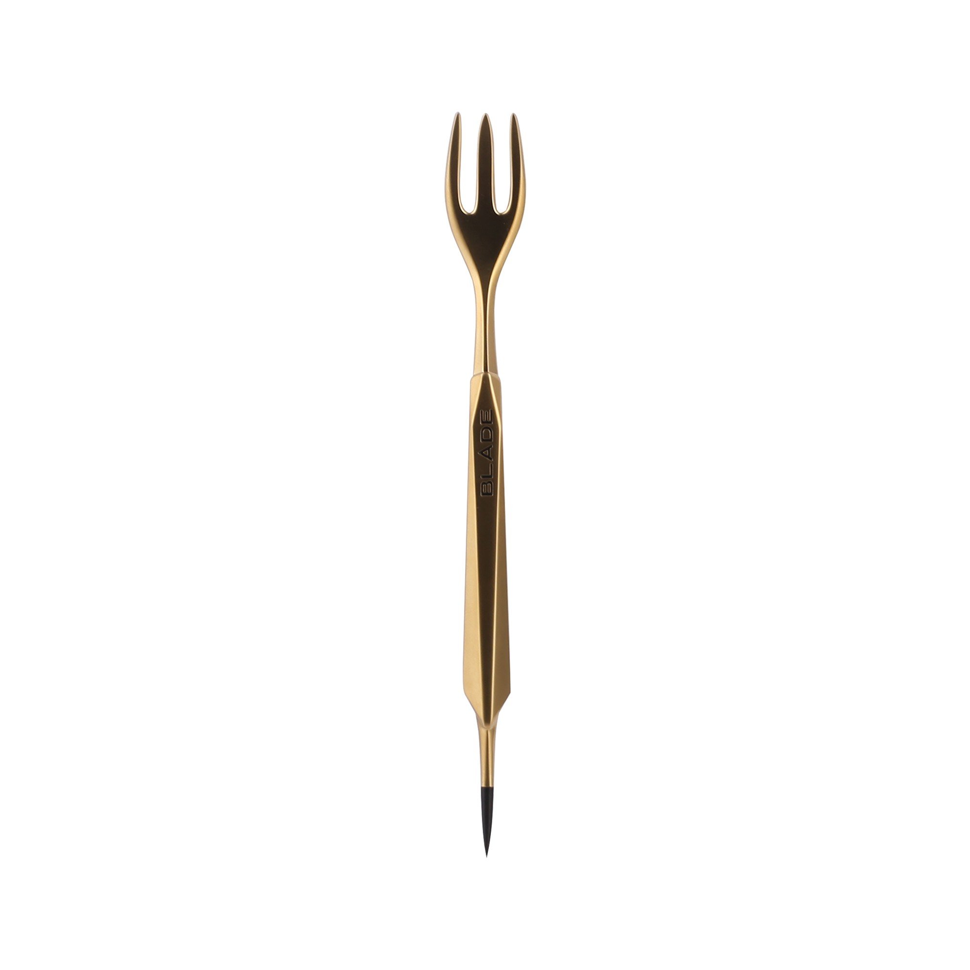шило - вилка bladehookah (matte gold) — Hookah Market шило - вилка bladehookah (matte gold)