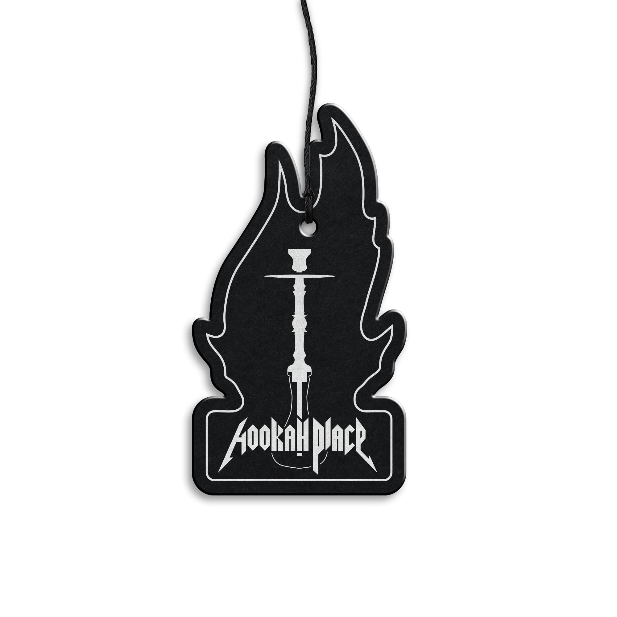 автомобильный ароматизатор hookahplace fresh — Hookah Market автомобильный ароматизатор hookahplace fresh