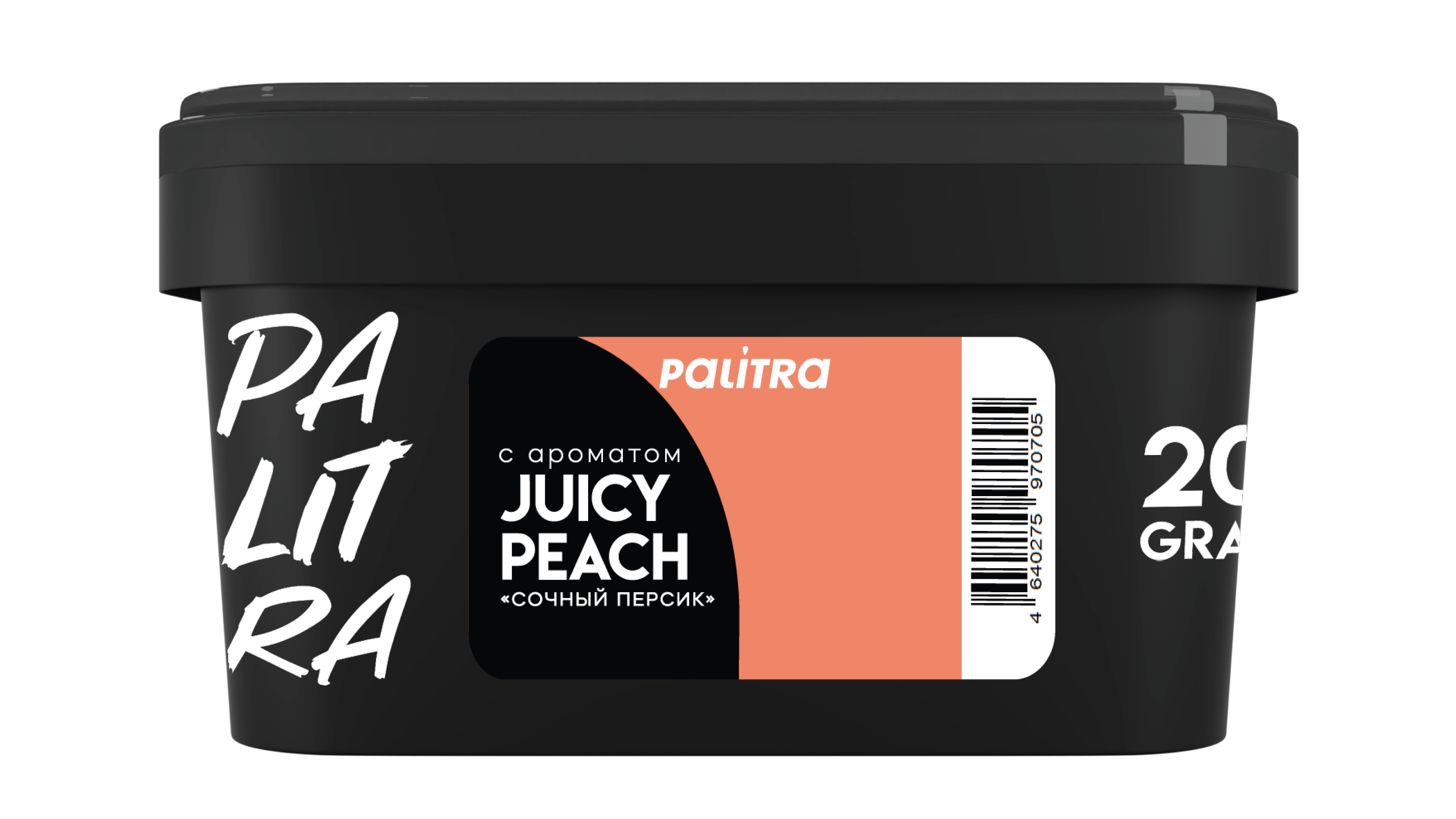 (m) palitra 200 г juicy peach — Hookah Market (m) palitra 200 г juicy peach