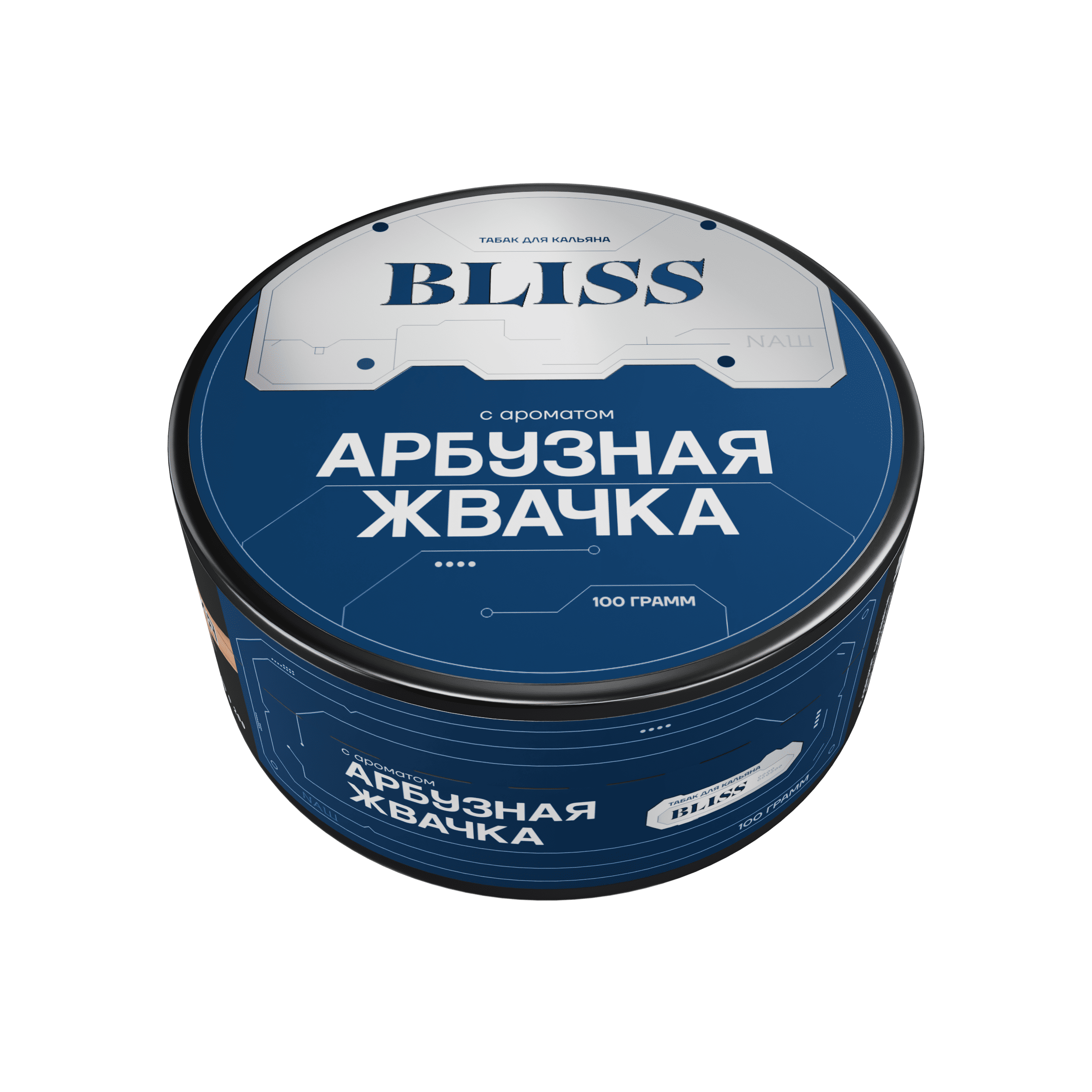 (m) bliss 100 г арбузная жвачка — Hookah Market (m) bliss 100 г арбузная жвачка