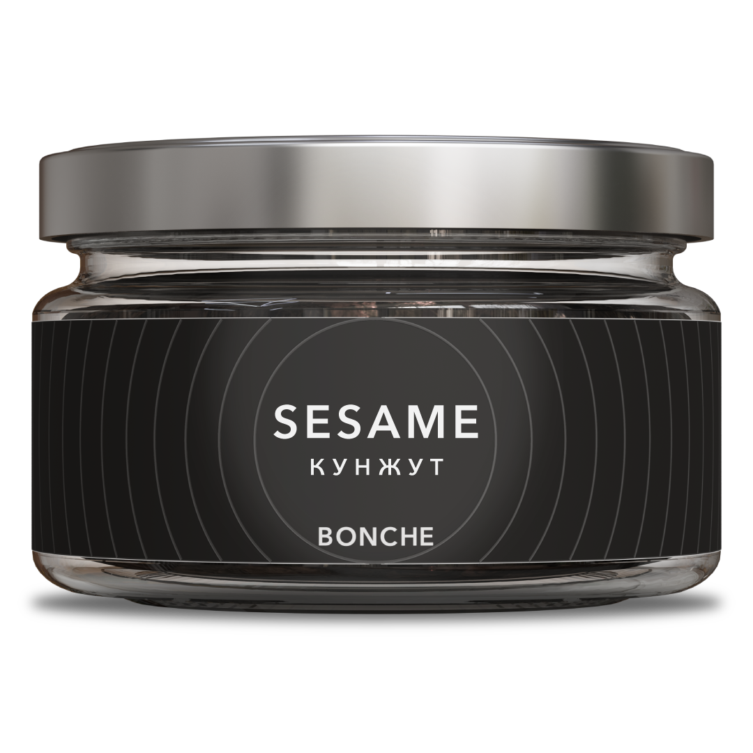 (m) bonche 120 г sesame — Hookah Market (m) bonche 120 г sesame