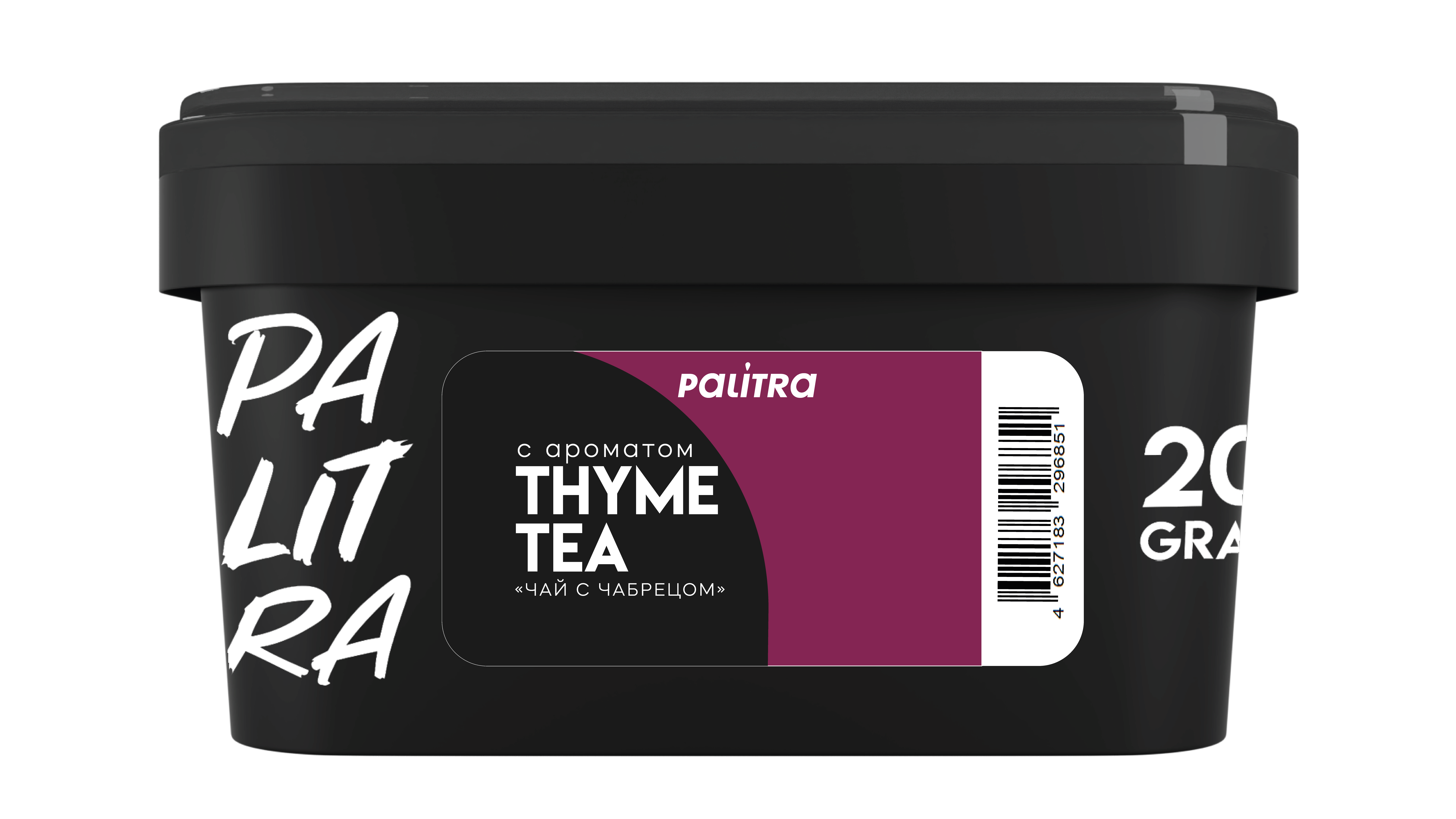 (m) palitra 200 г thyme tea — Hookah Market (m) palitra 200 г thyme tea