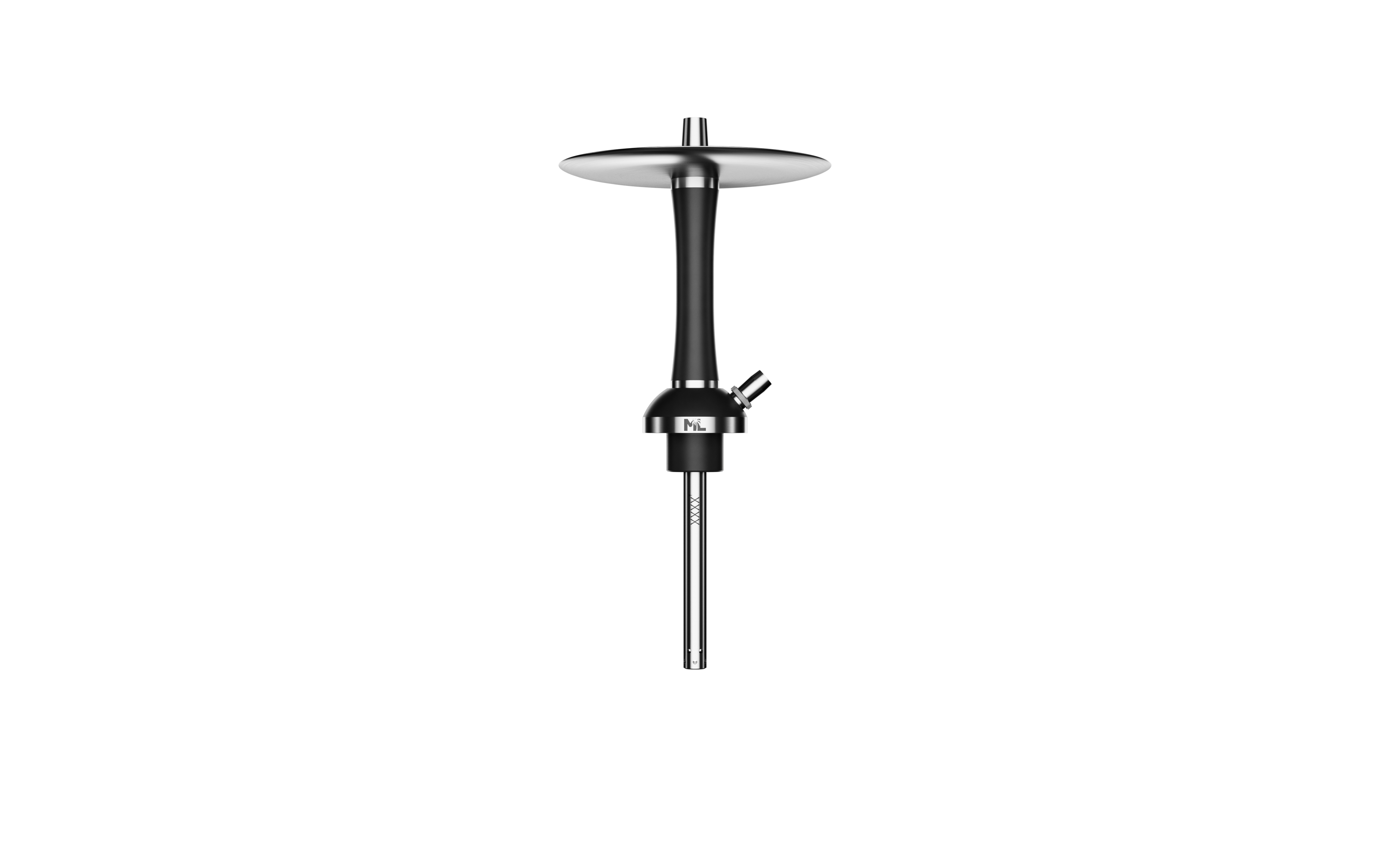 кальян ml clan trip black — Hookah Market кальян ml clan trip black