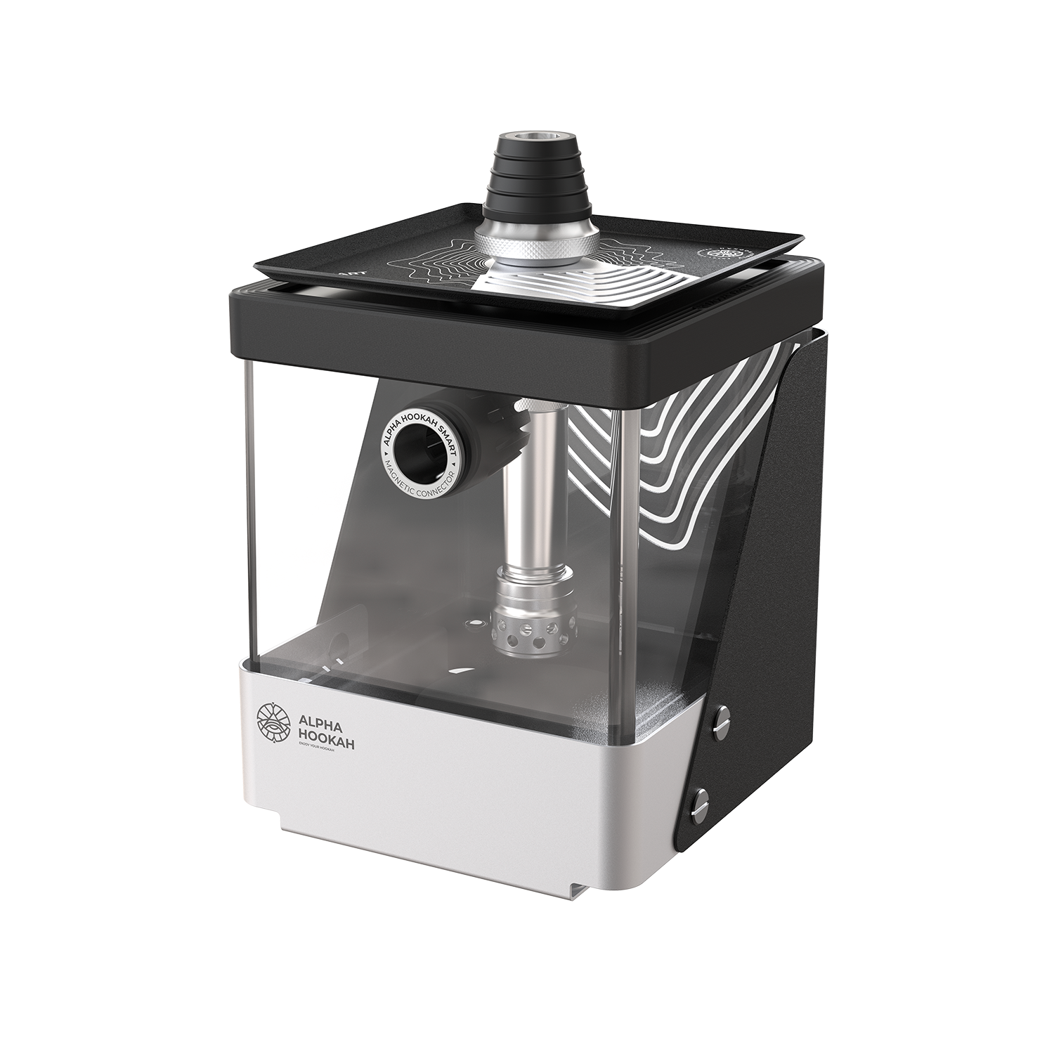 кальян alpha hookah - smart exzo — Hookah Market кальян alpha hookah - smart exzo